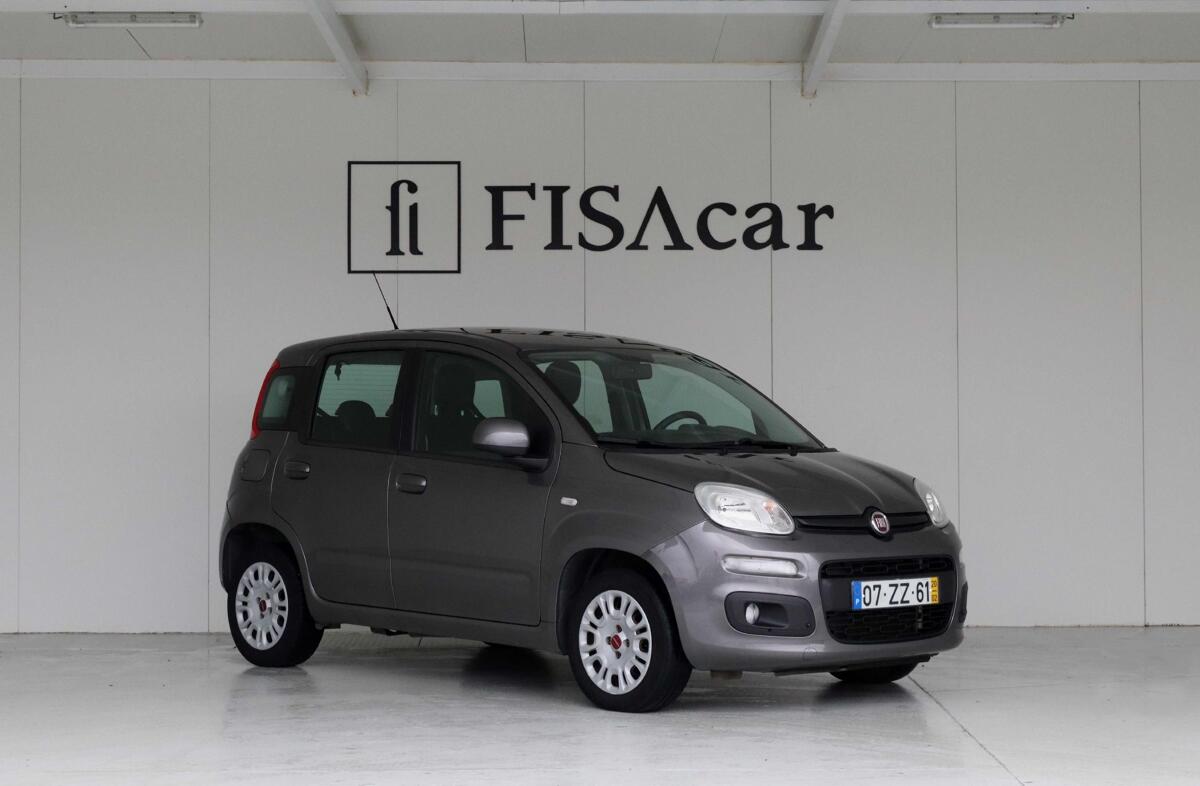 FIAT Panda 1.2 Lounge S&S