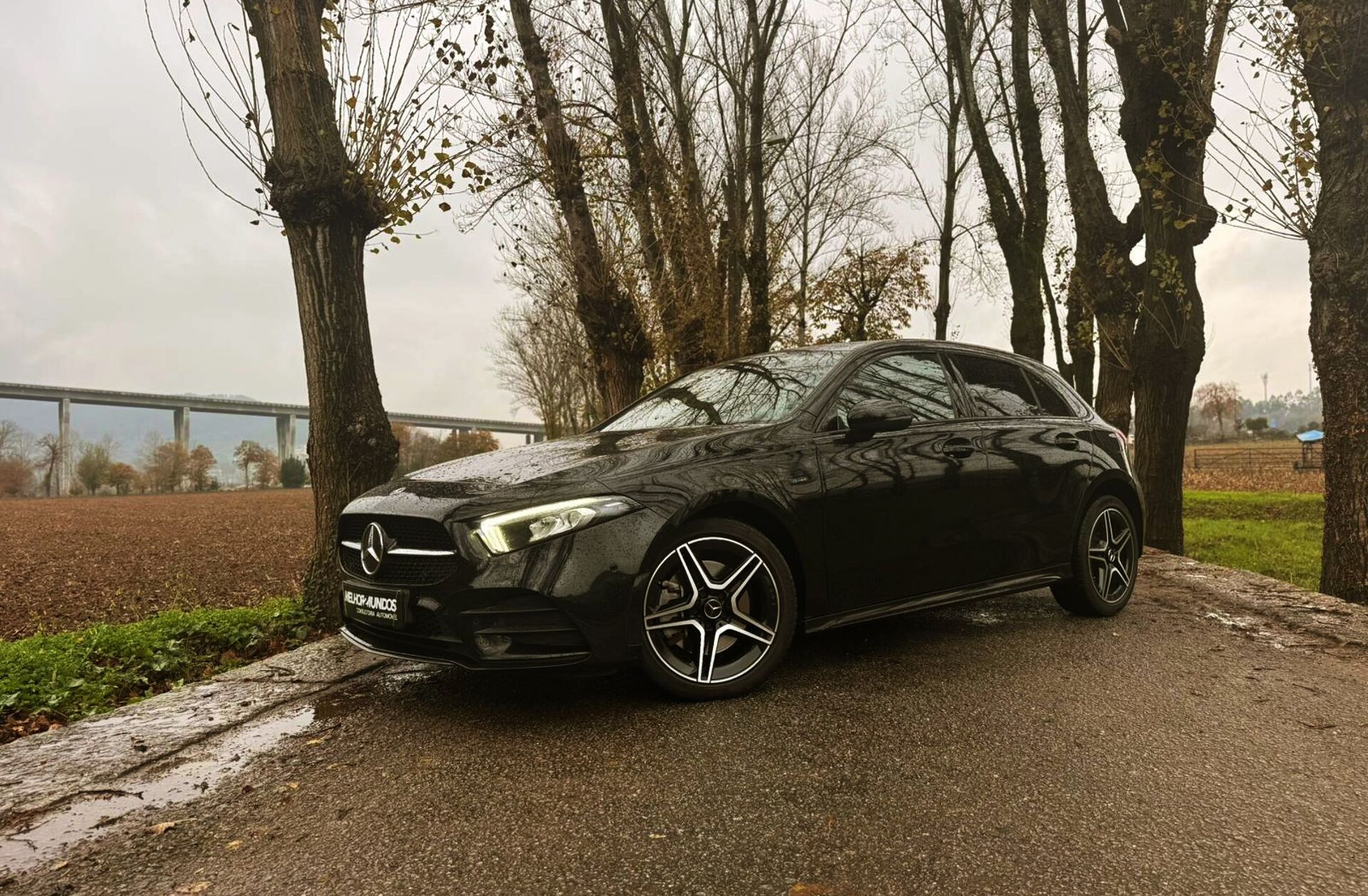 MERCEDES Classe A A 250 e AMG Line