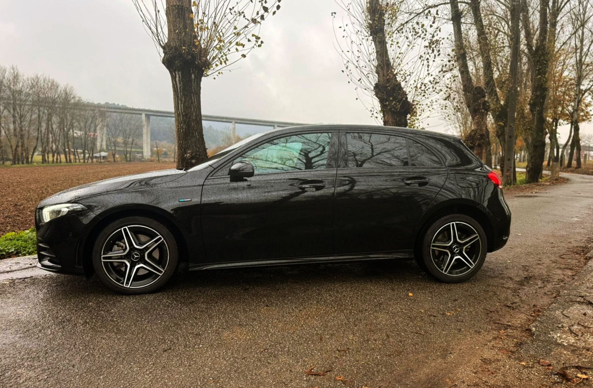 MERCEDES Classe A A 250 e AMG Line