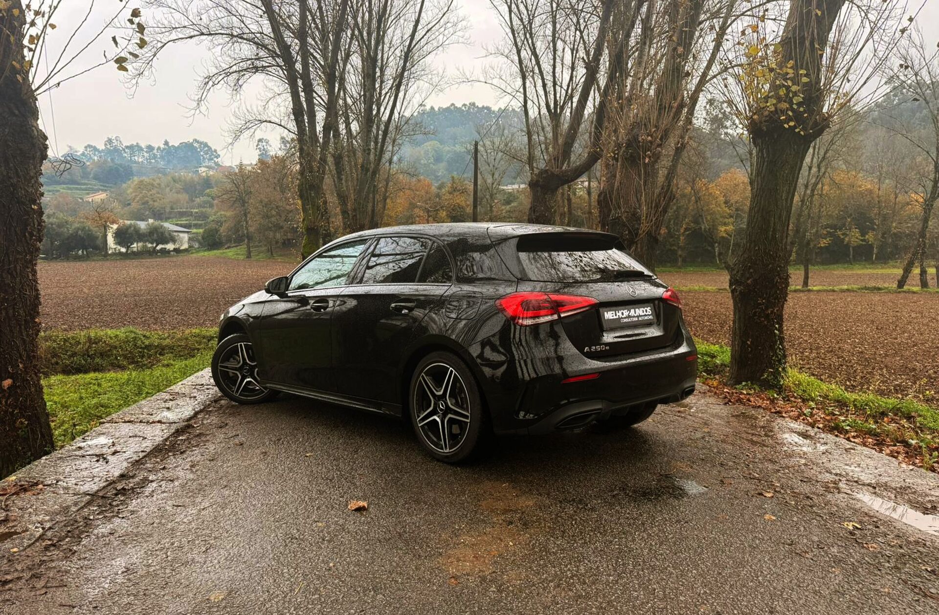 MERCEDES Classe A A 250 e AMG Line