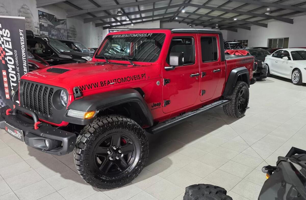 JEEP Gladiator 3.0 CRD Sport AT8