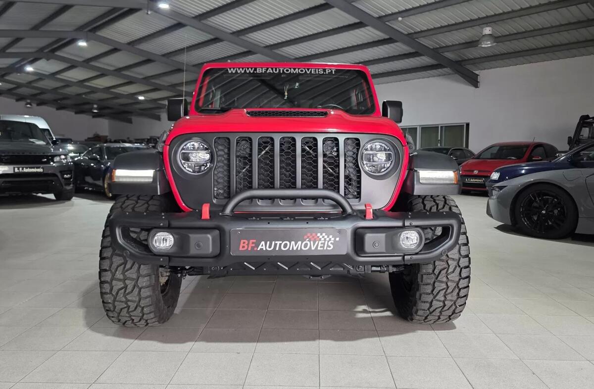 JEEP Gladiator 3.0 CRD Sport AT8