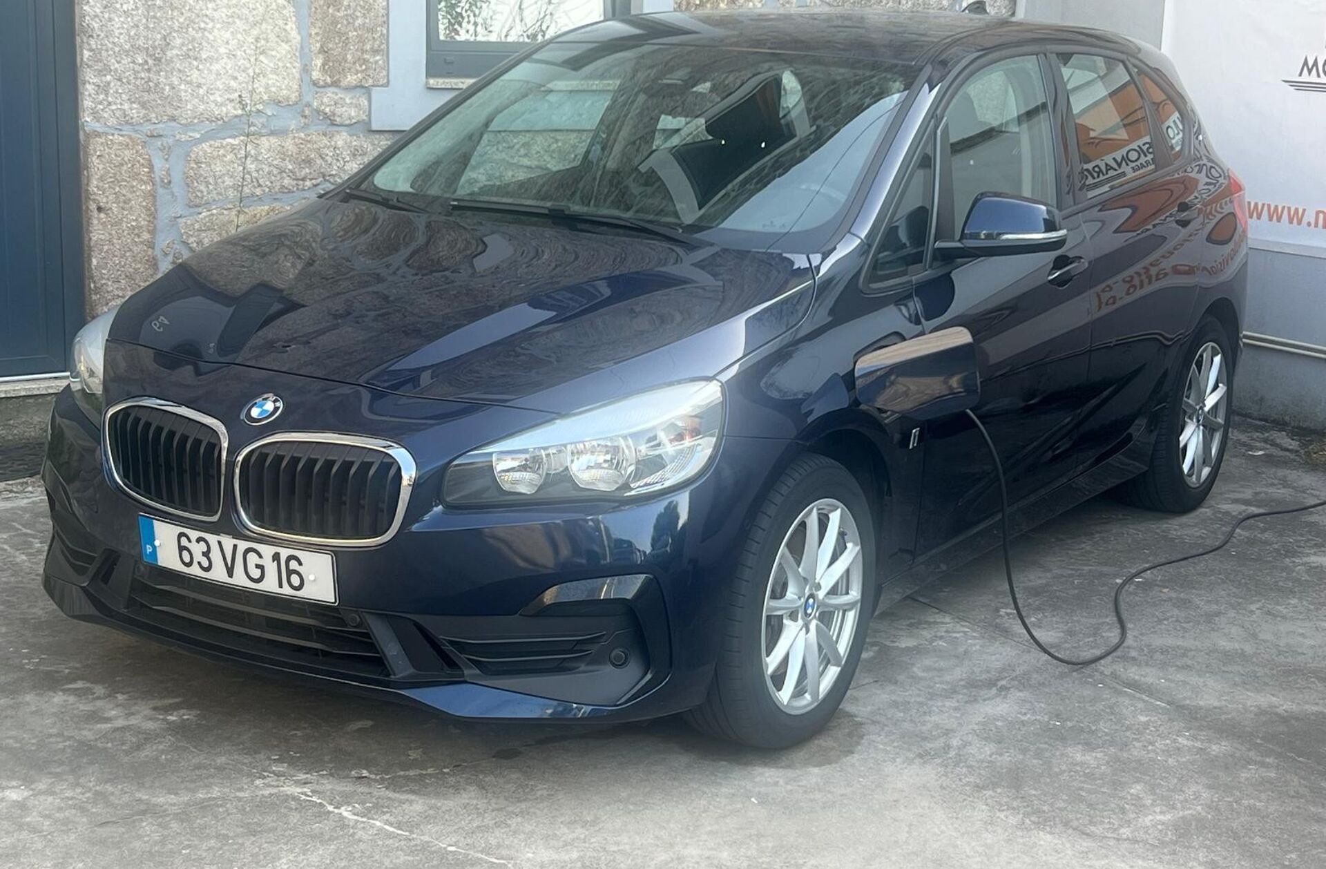 BMW Serie-2 225 xe Line Luxury