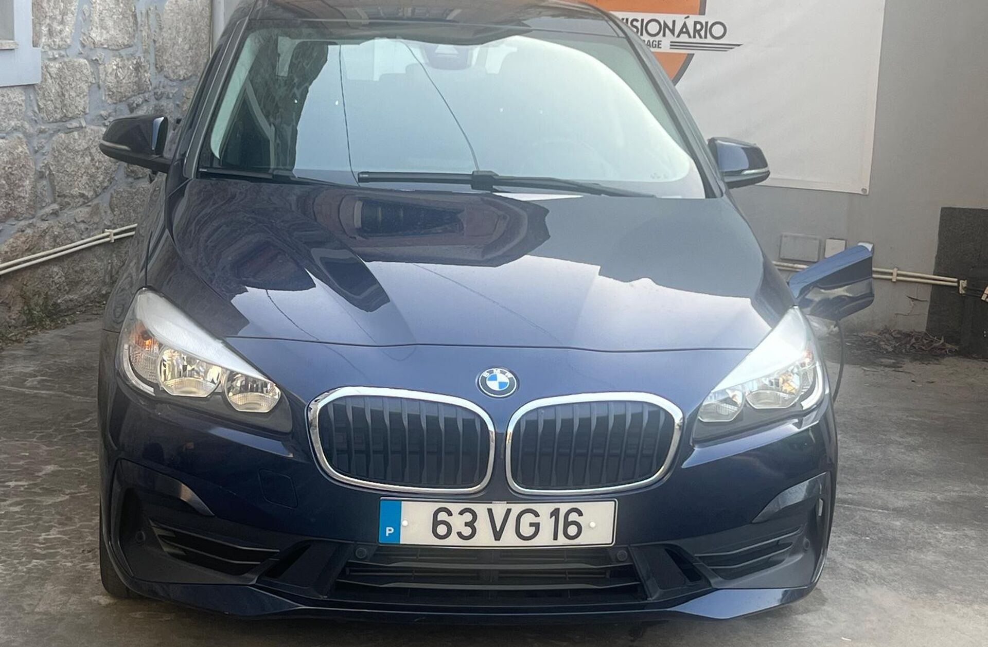 BMW Serie-2 225 xe Line Luxury