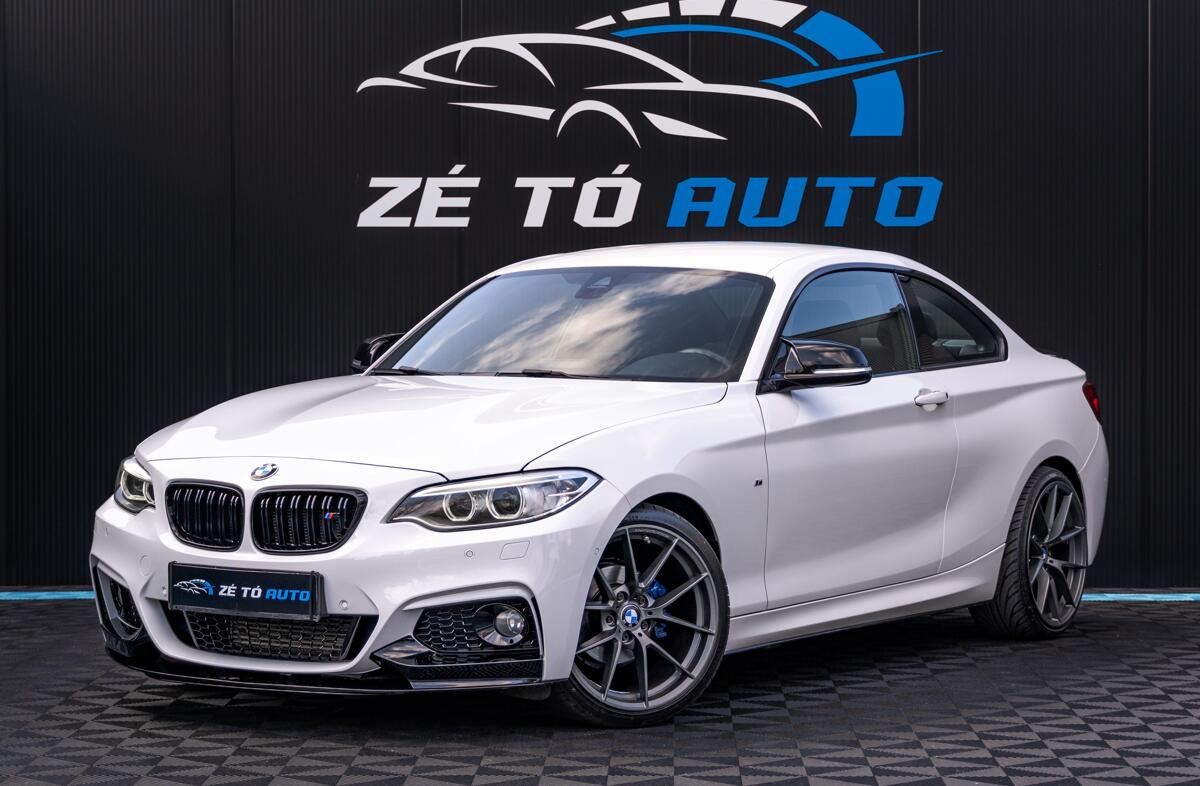 BMW Serie-2 218 d Pack M