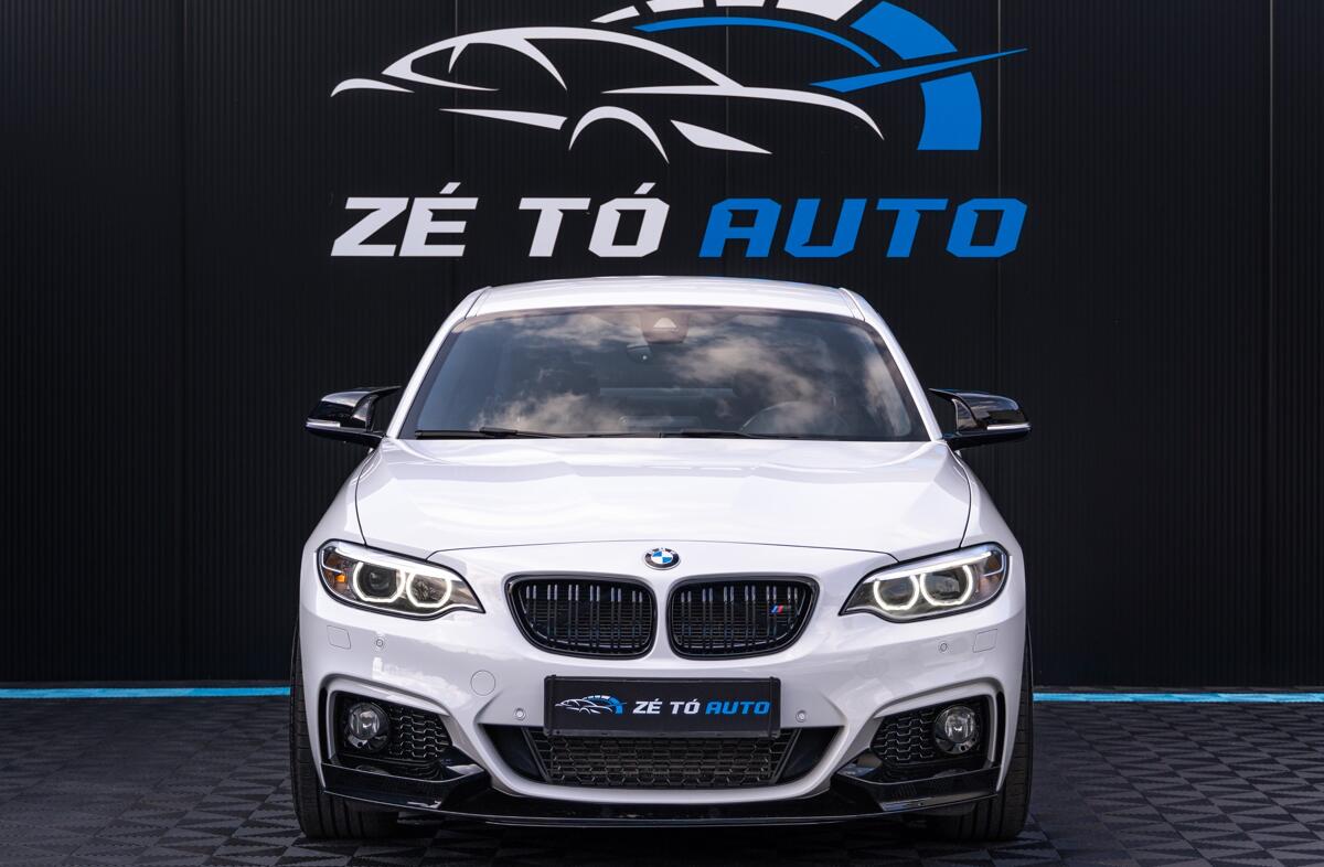 BMW Serie-2 218 d Pack M