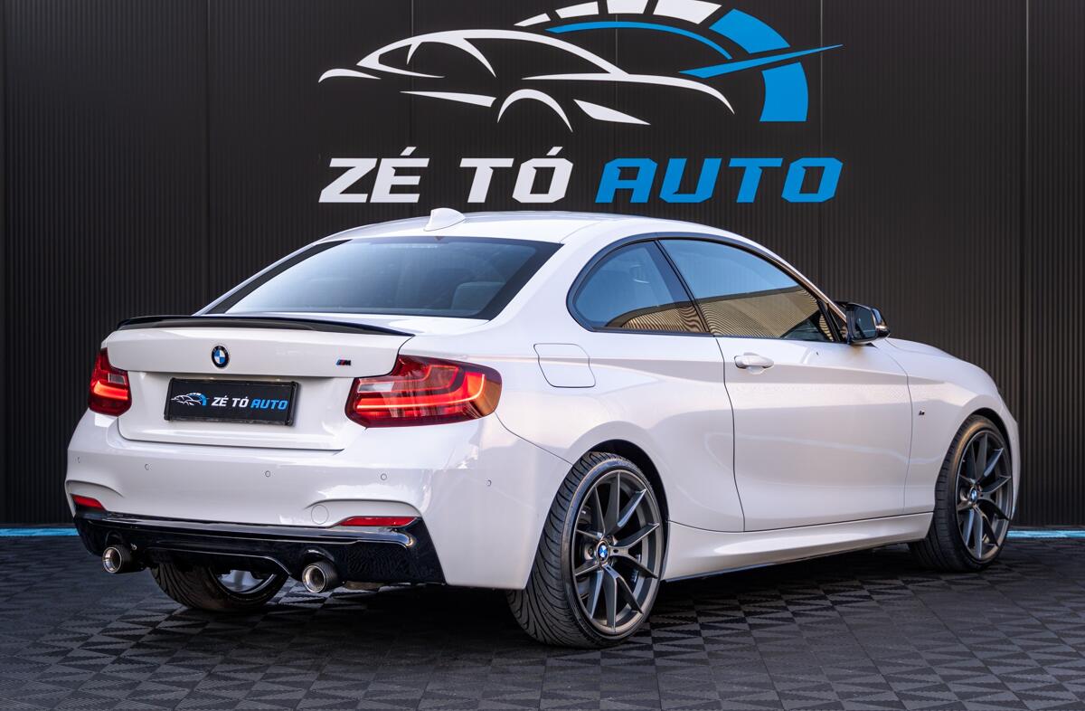 BMW Serie-2 218 d Pack M