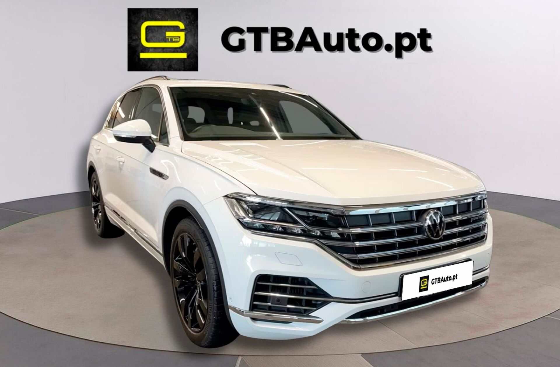 VOLKSWAGEN Touareg 3.0 TSI e-Hybrid