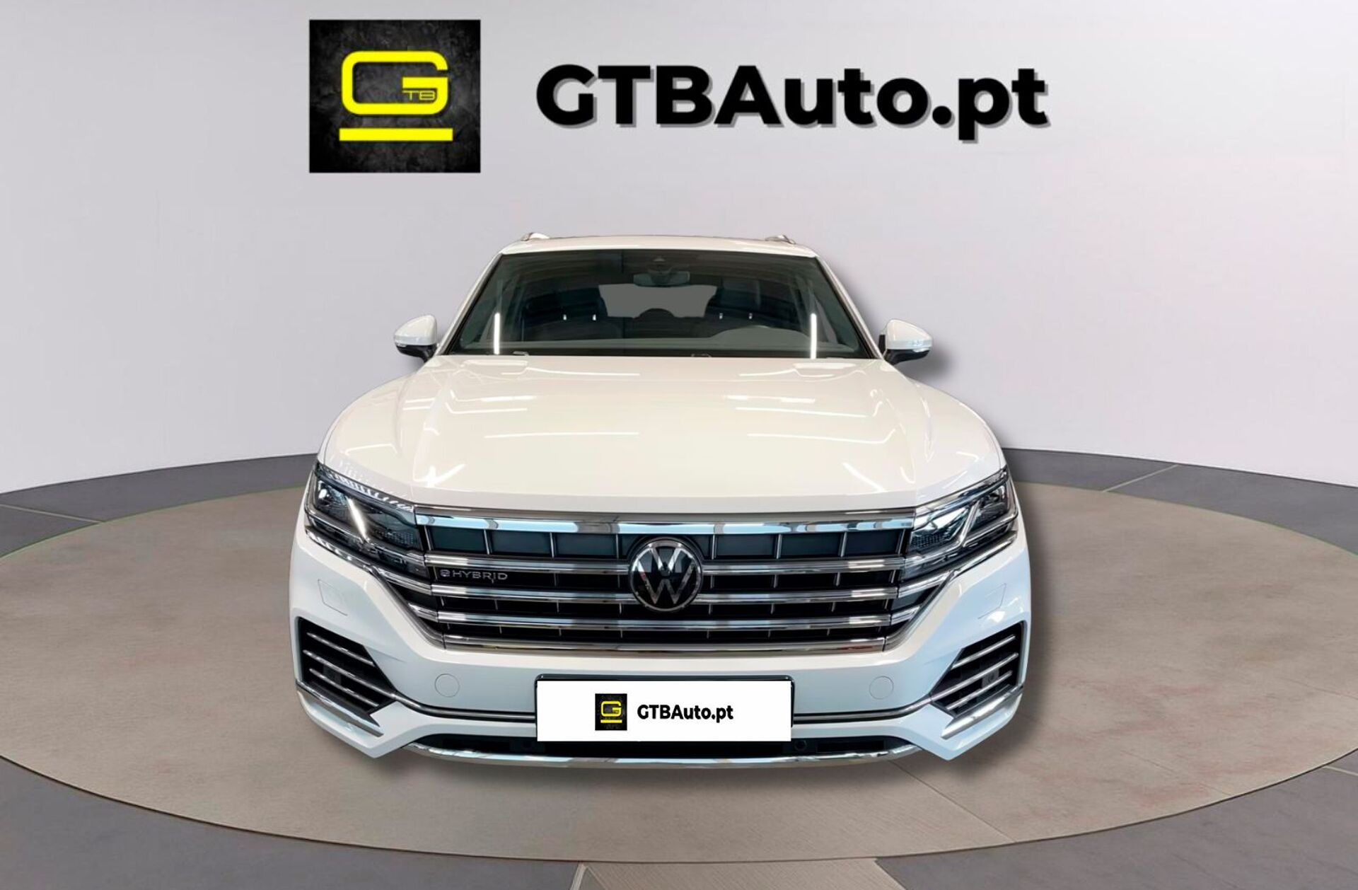 VOLKSWAGEN Touareg 3.0 TSI e-Hybrid