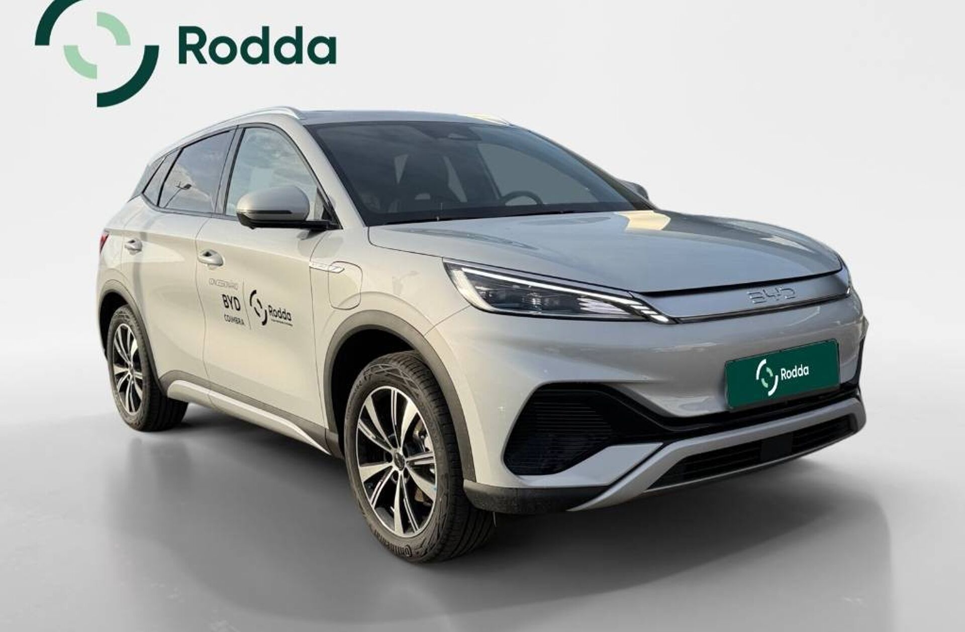 BYD Atto 3 60.48 kWh Comfort