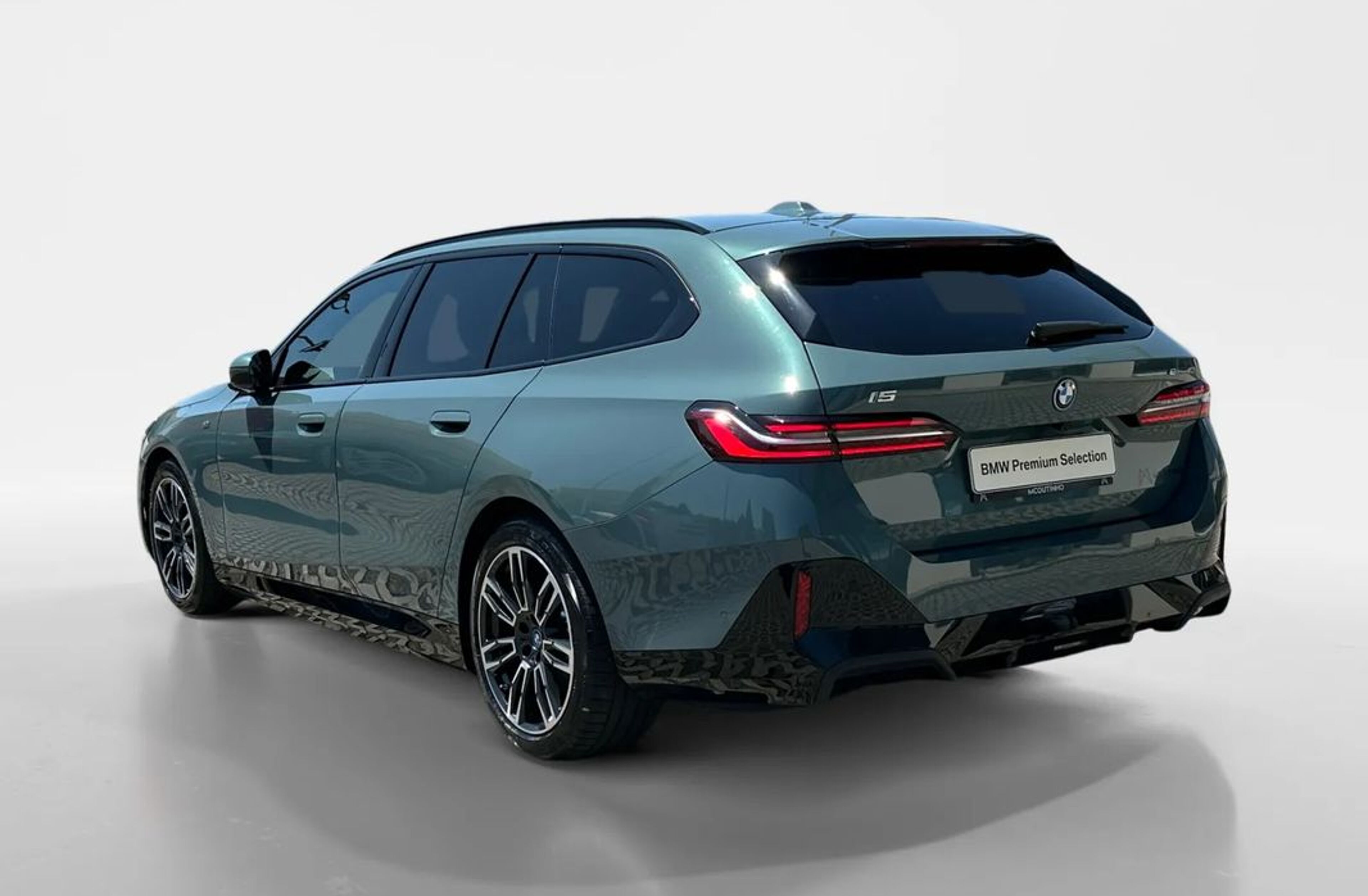 BMW i5 eDrive40
