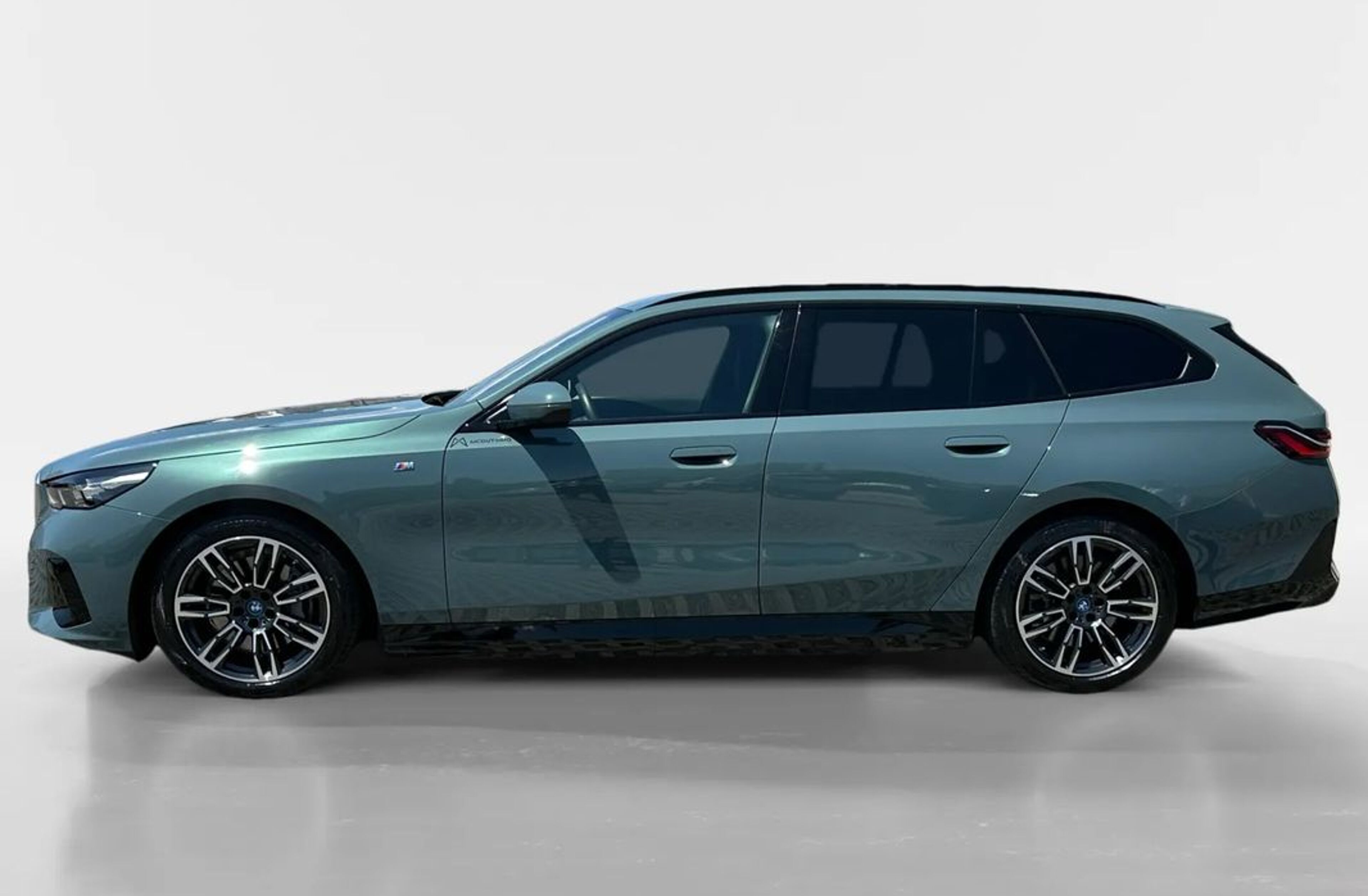 BMW i5 eDrive40