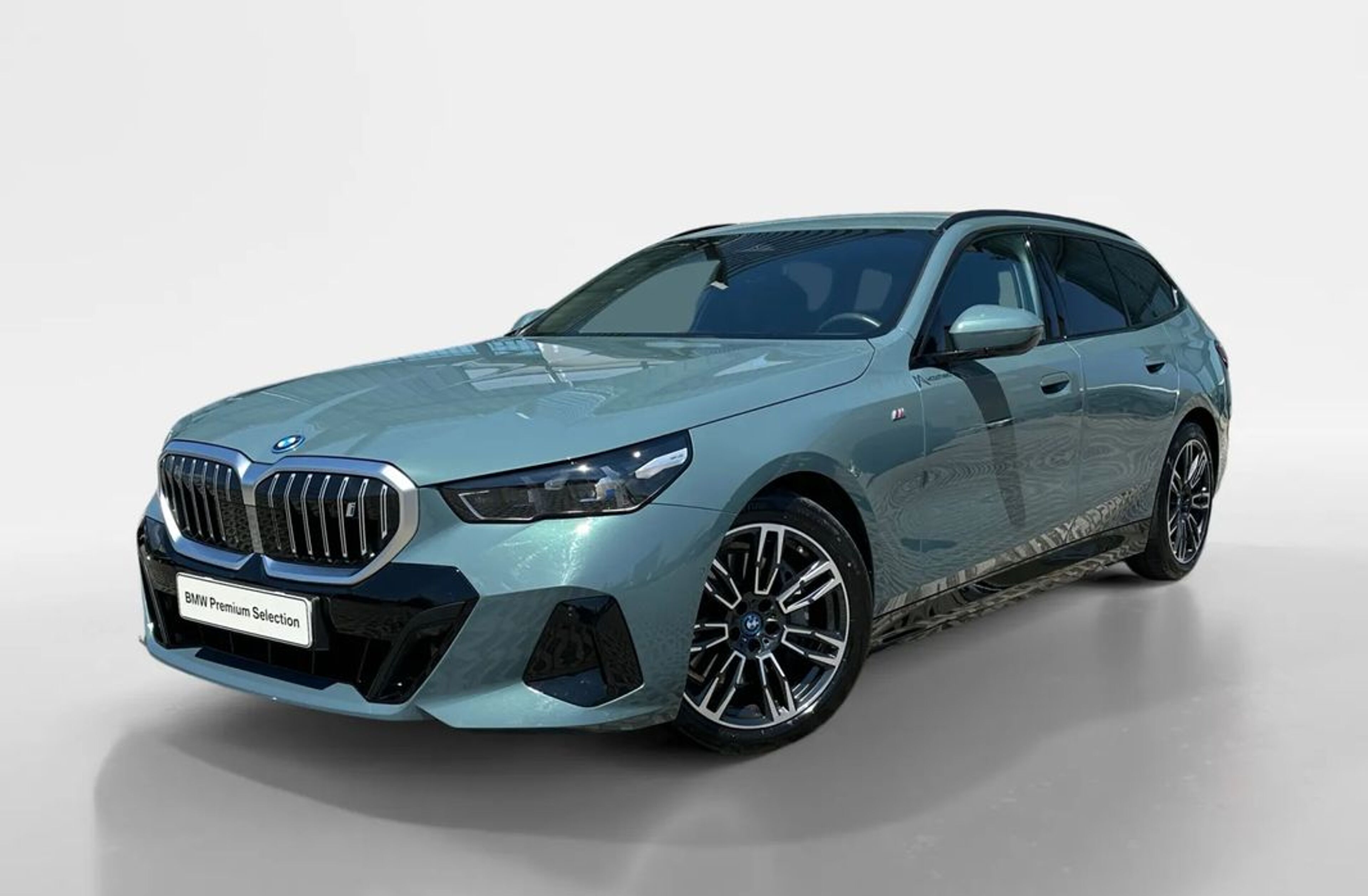 BMW i5 eDrive40