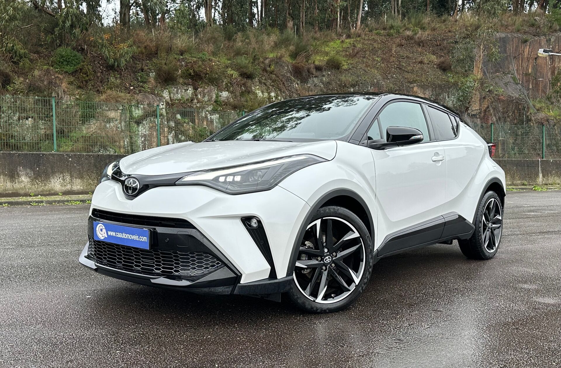 TOYOTA C-HR 2.0 Hybrid GR Sport