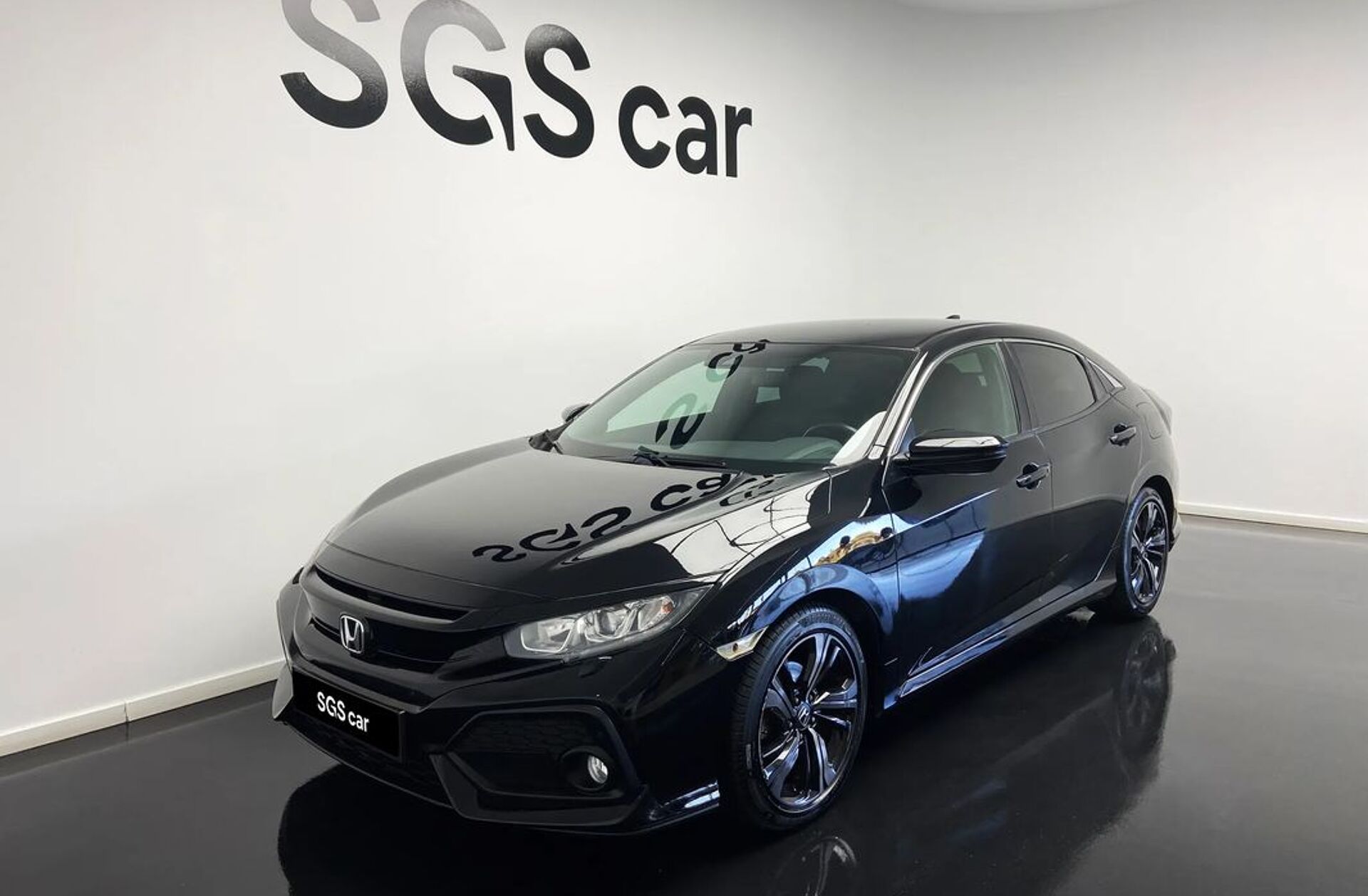 HONDA Civic 1.5 i-VTEC Elegance Navi
