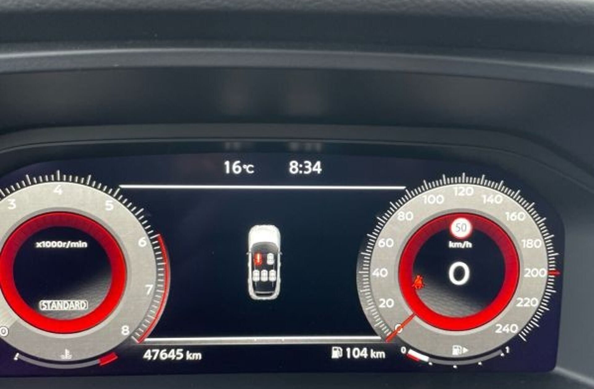 NISSAN Qashqai 1.3 DIG-T Tekna