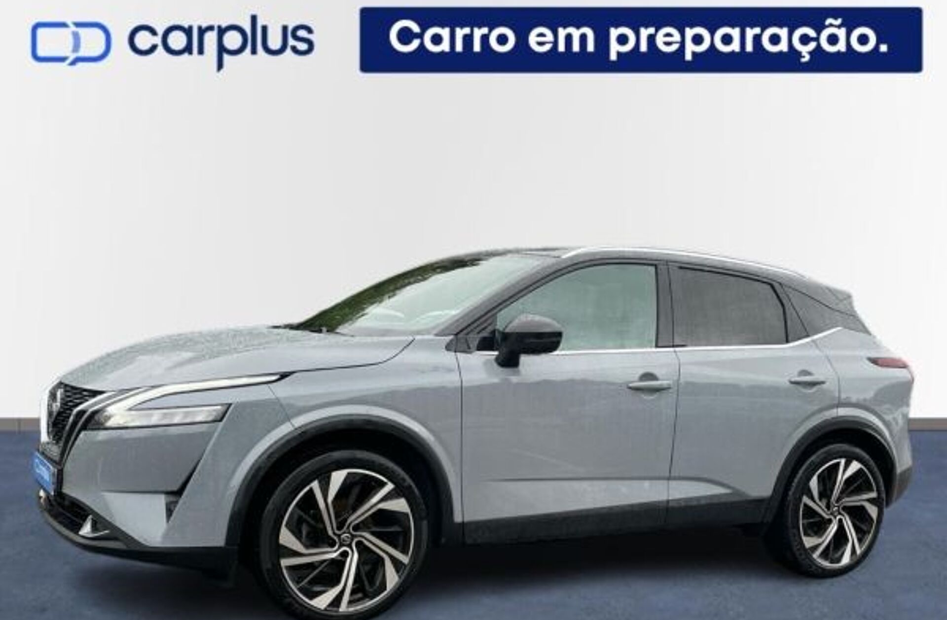 NISSAN Qashqai 1.3 DIG-T Tekna