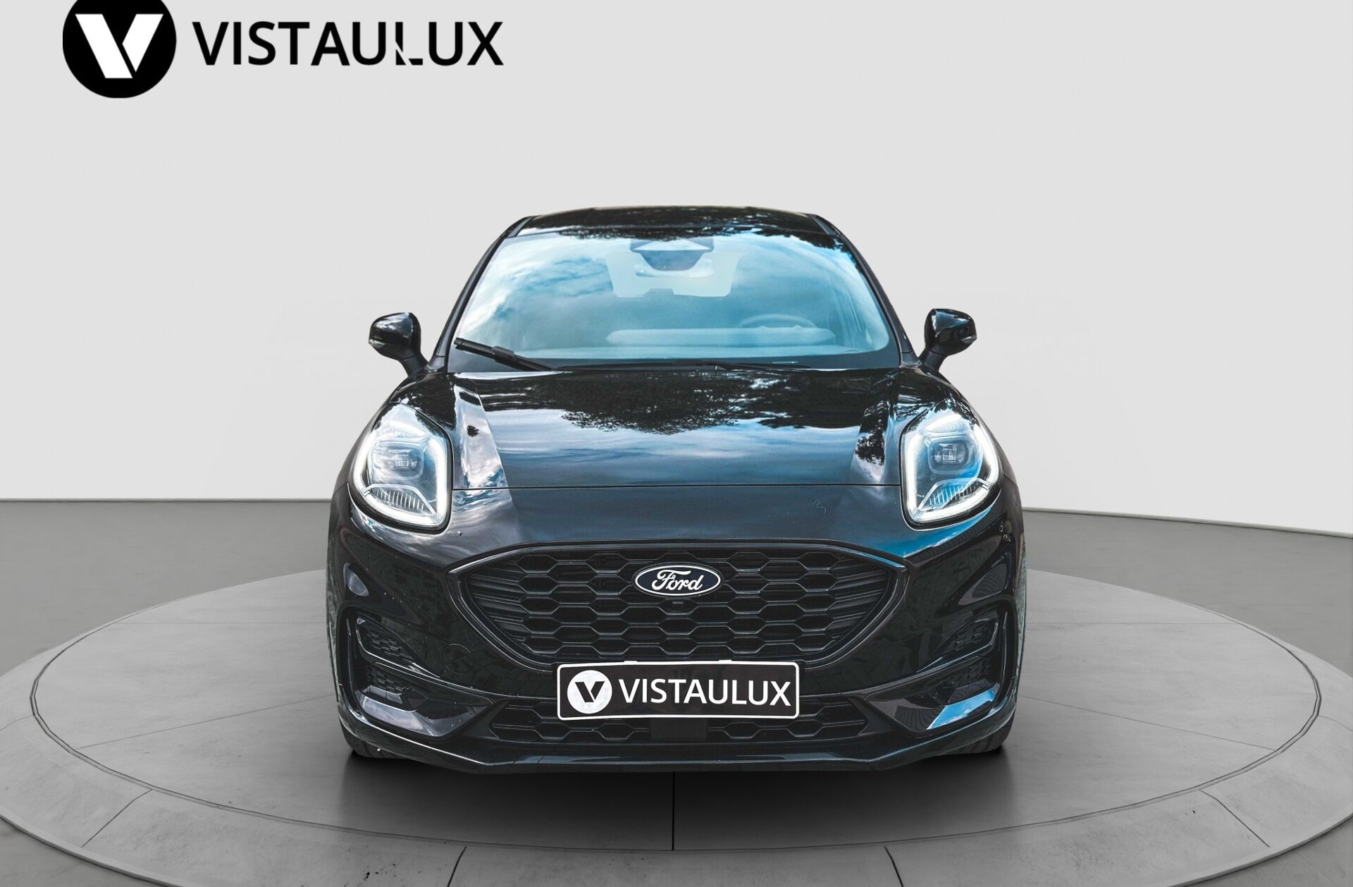 FORD Puma 1.0 EcoBoost mHEV ST-Line