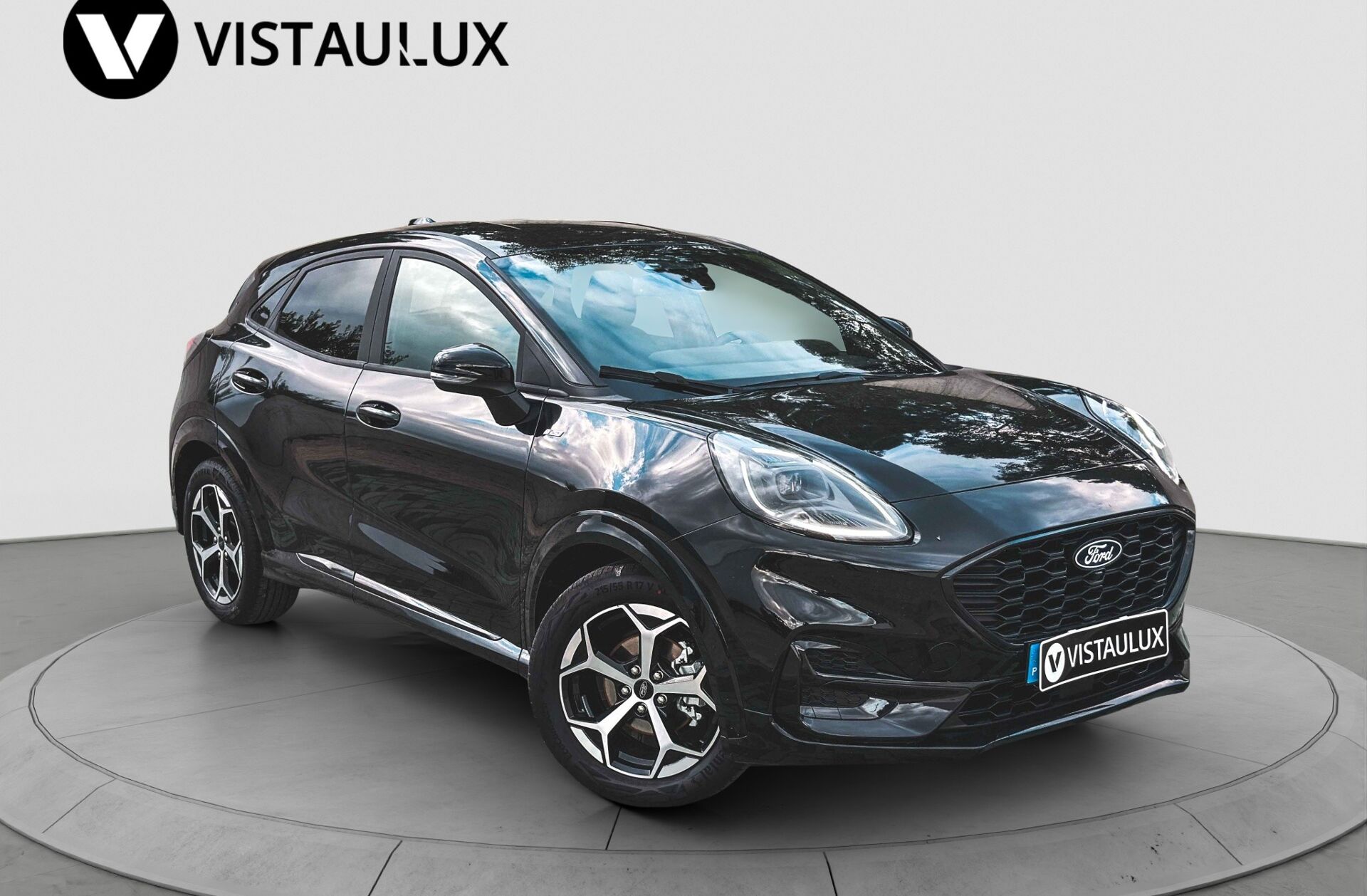 FORD Puma 1.0 EcoBoost MHEV ST-Line