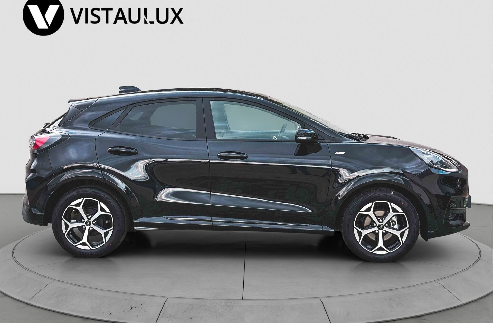 FORD Puma 1.0 EcoBoost mHEV ST-Line