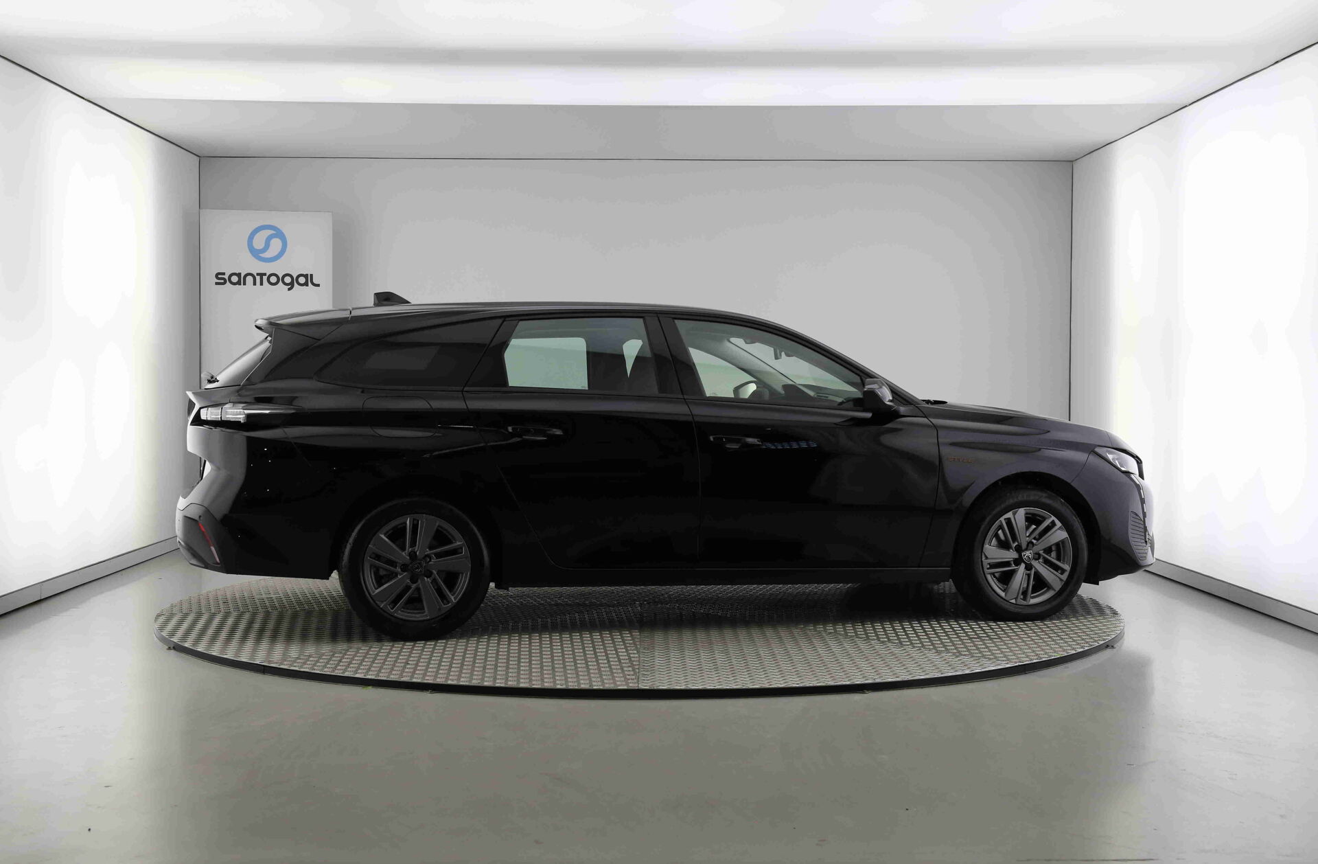 PEUGEOT 308 SW 1.2 Hybrid Style e-DCS6