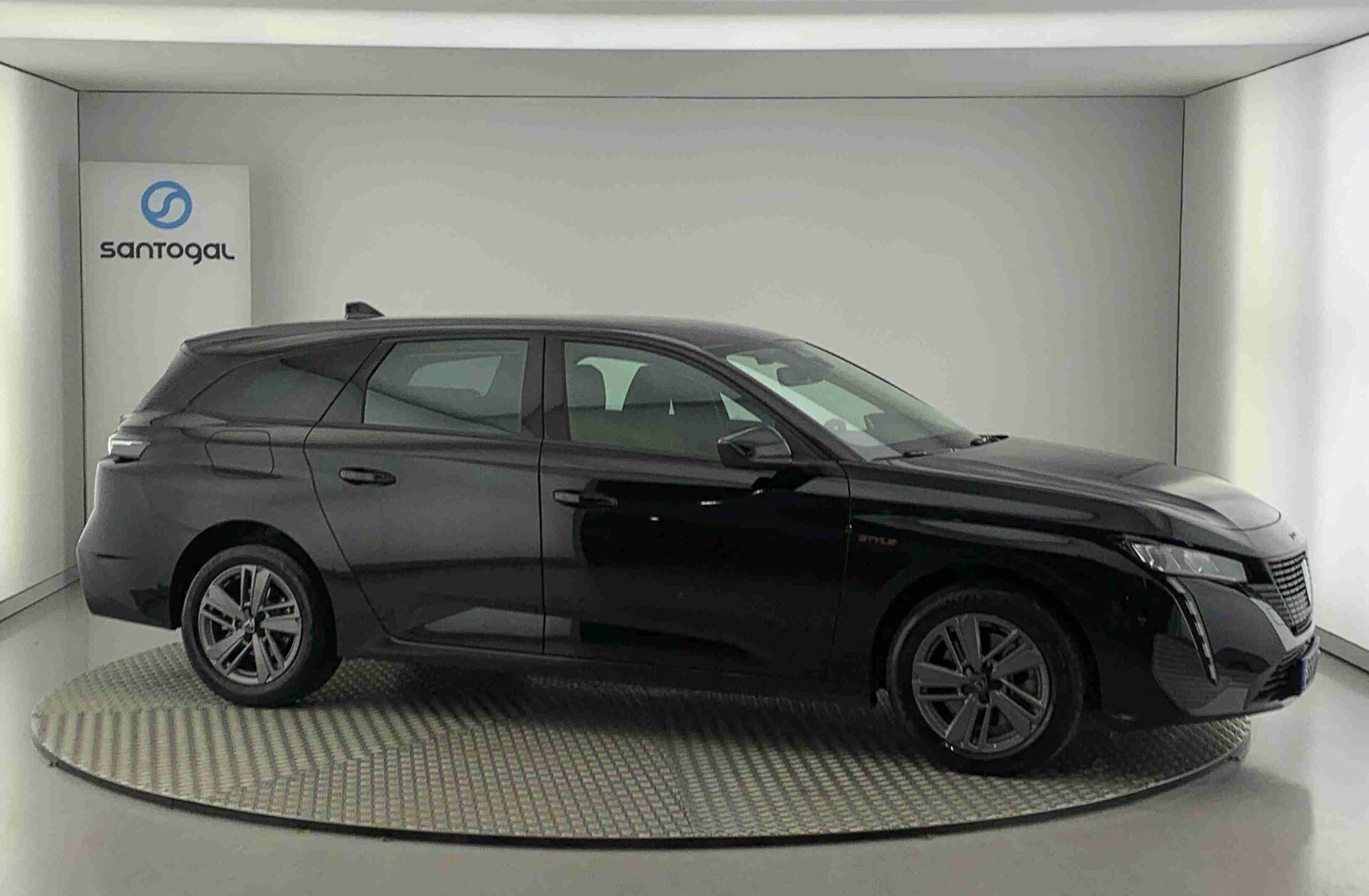 PEUGEOT 308 SW 1.2 Hybrid Style e-DCS6