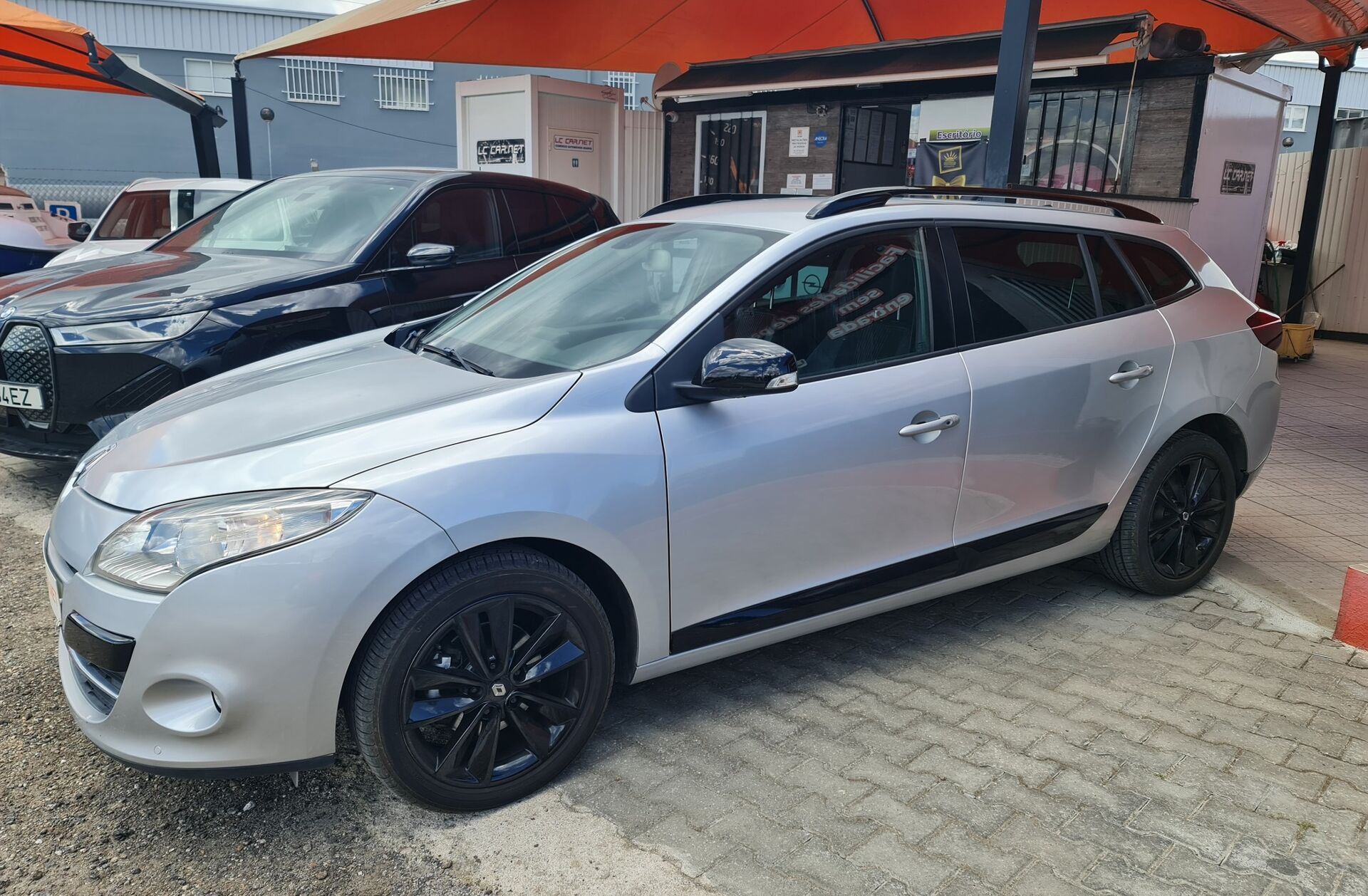 RENAULT Mégane dCi 110 FAP LIMITED
