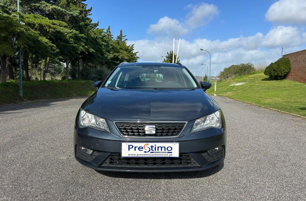 SEAT Leon ST 1.6 TDI Style S/S