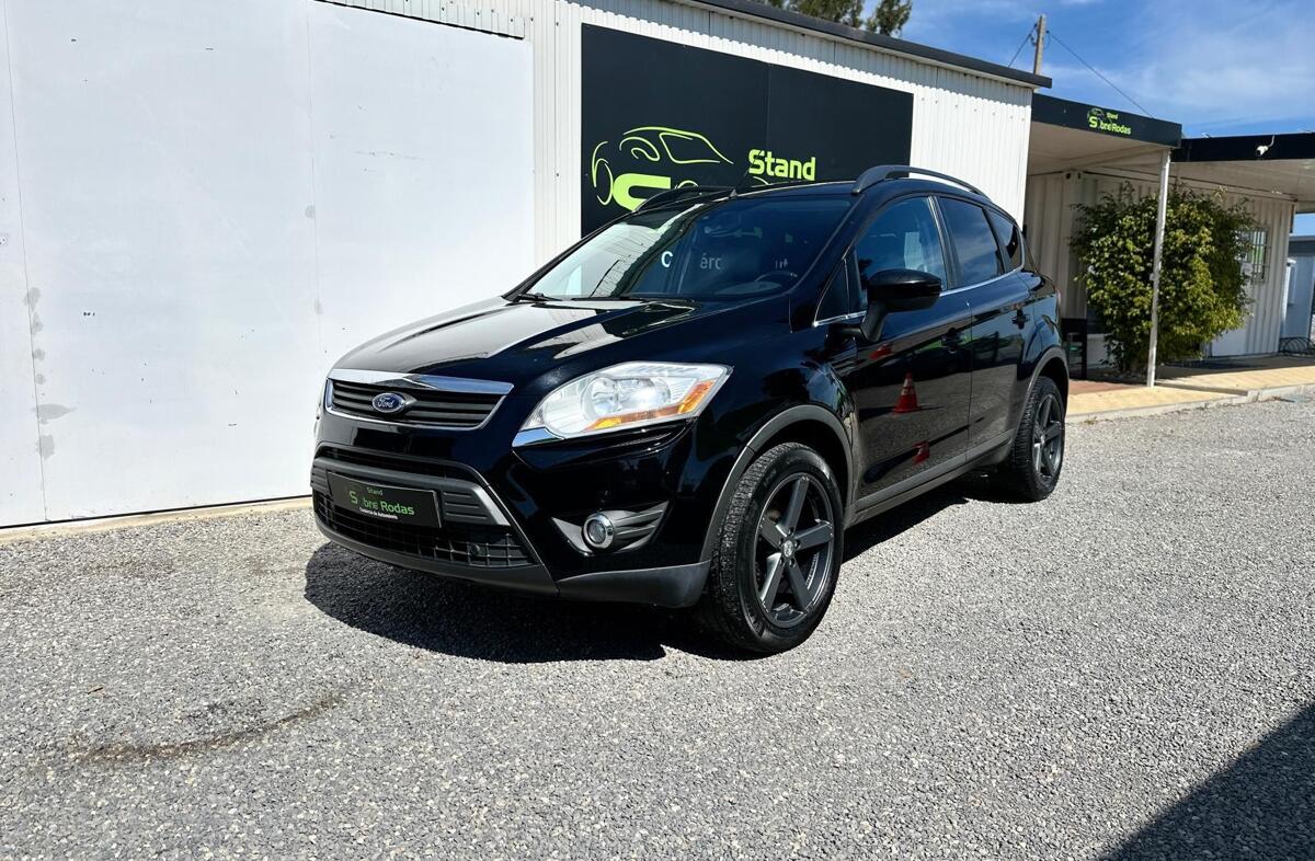 FORD Kuga 2.0 TDCi Trend