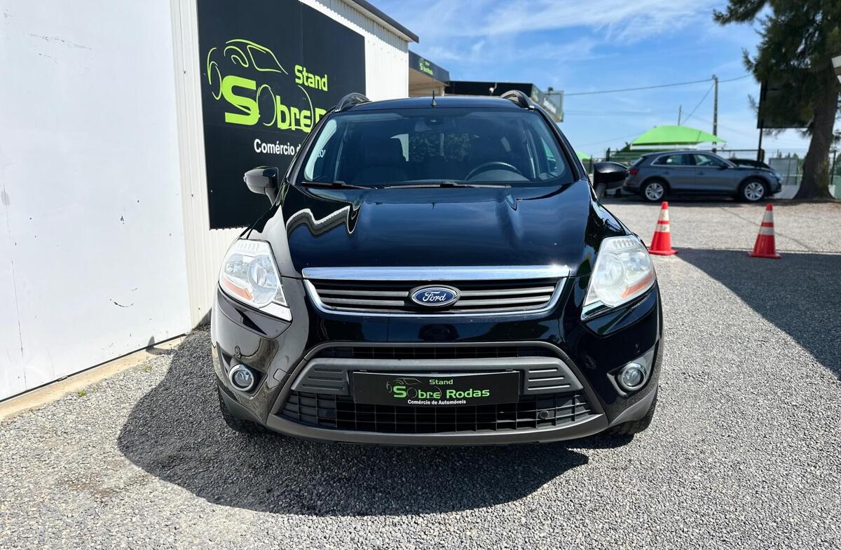 FORD Kuga 2.0 TDCi Trend