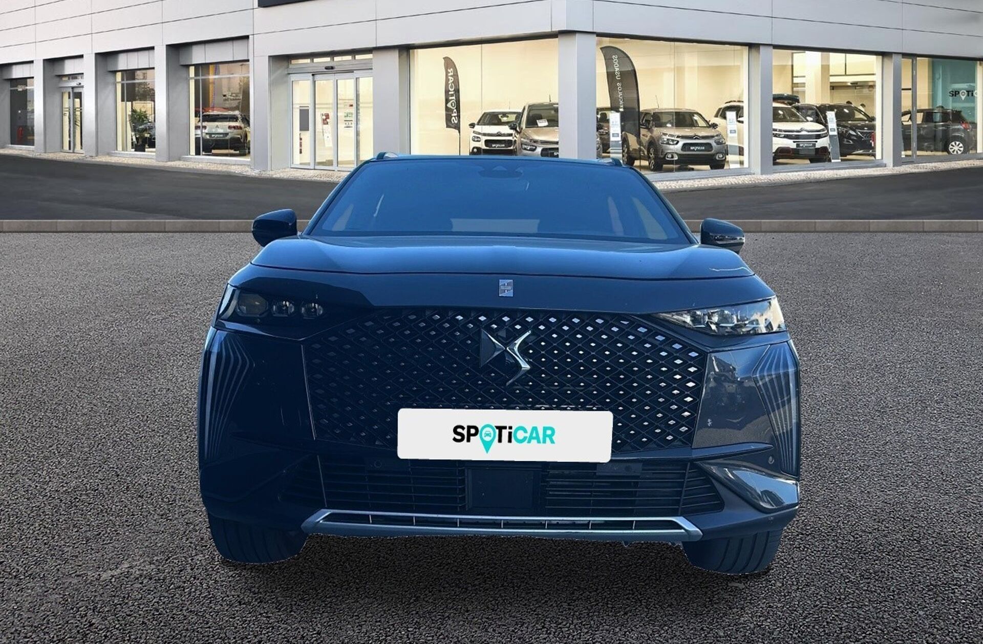 DS DS 7 1.5 BlueHDi Pallas EAT8