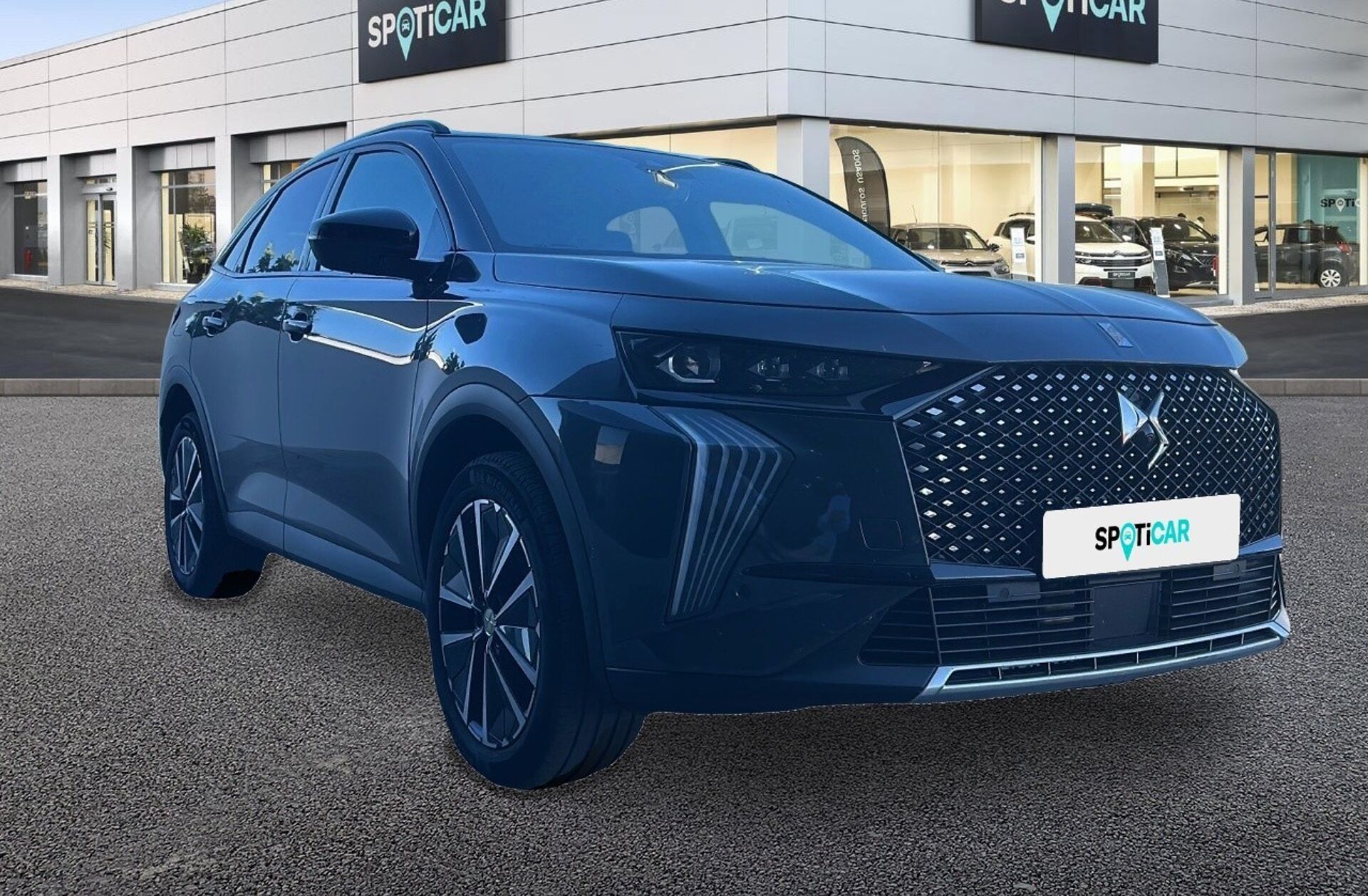 DS DS 7 1.5 BlueHDi Pallas EAT8