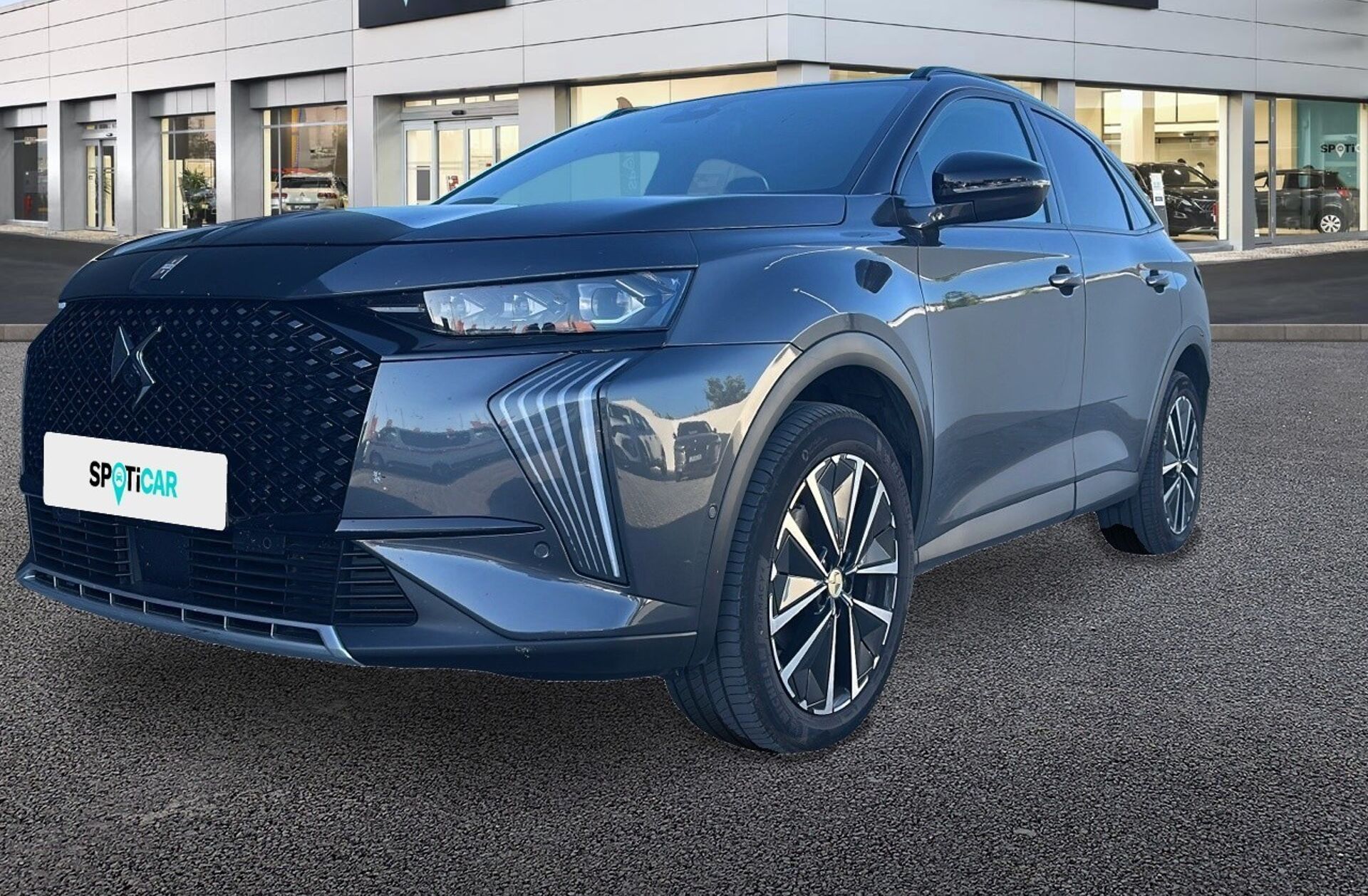 DS DS 7 1.5 BlueHDi Pallas EAT8