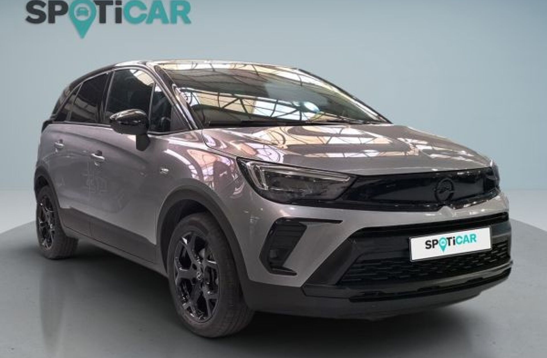 OPEL Crossland Crossland 1.2 T Elegance