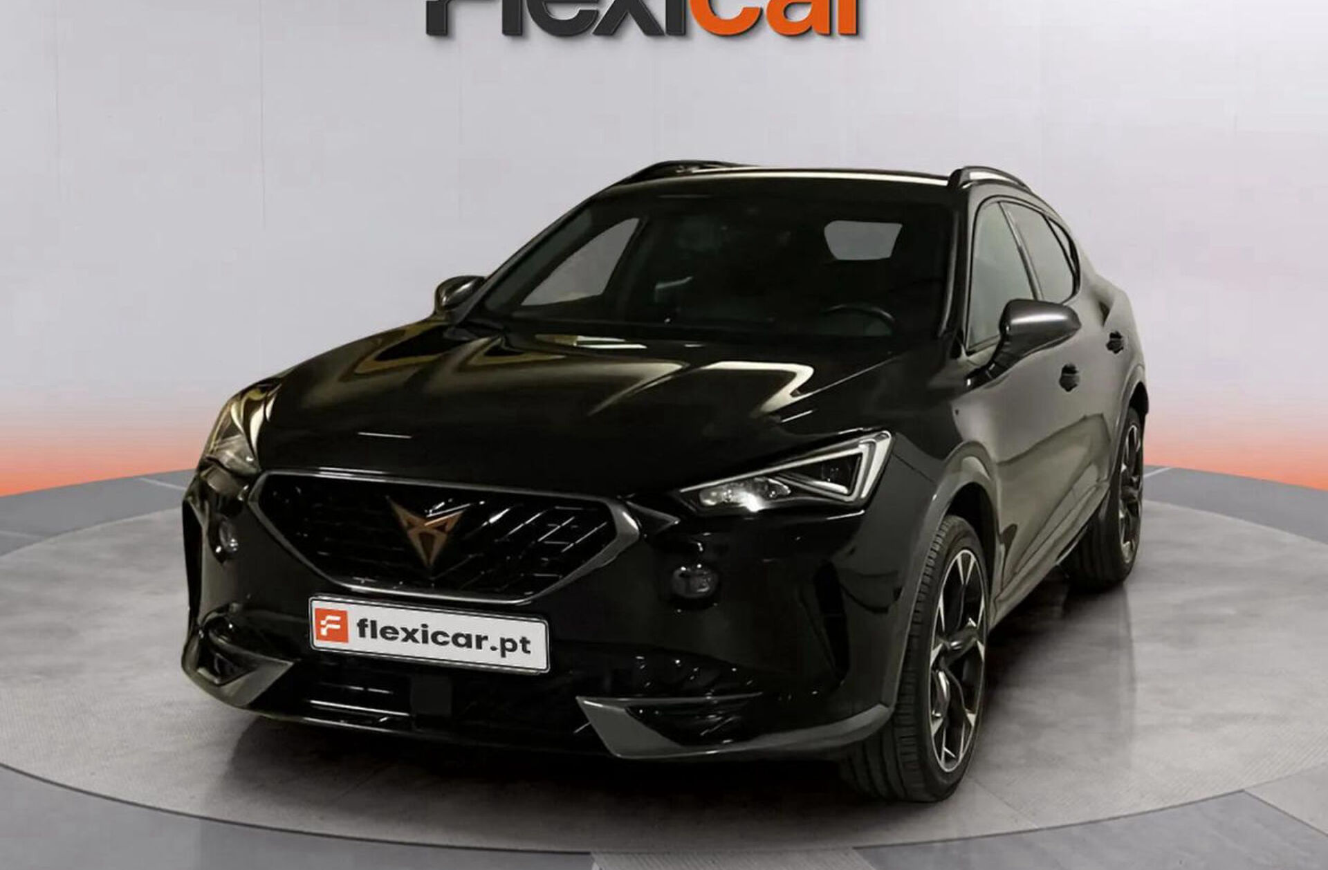 CUPRA Formentor 1.5 TSI Cupra DSG