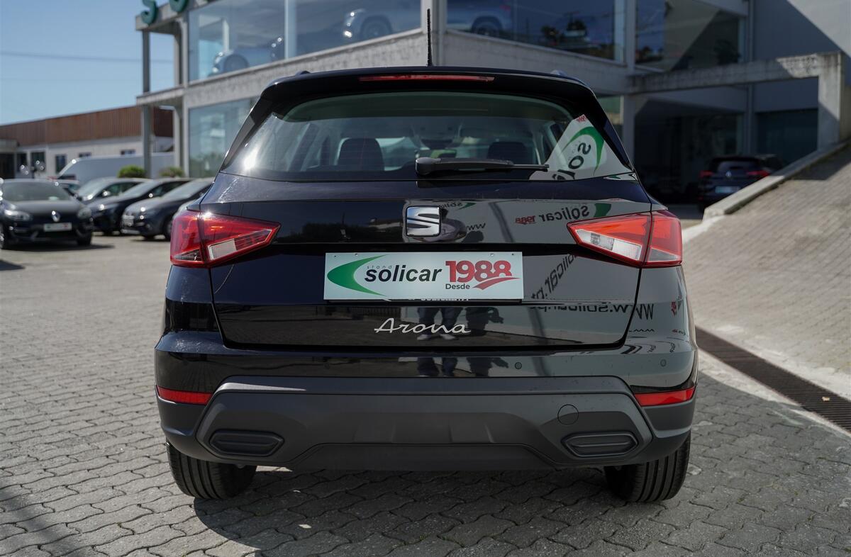 SEAT Arona 1.0 TSI Style