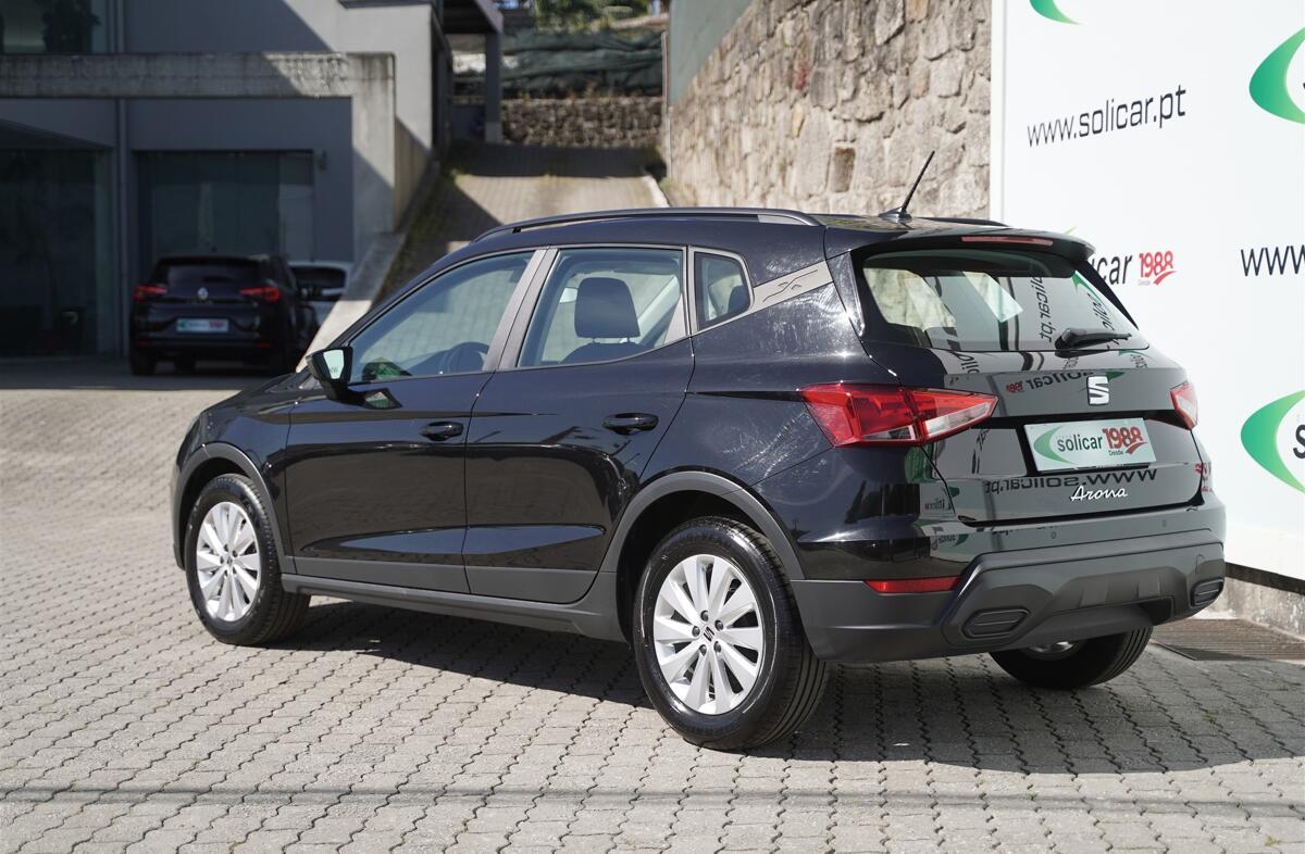 SEAT Arona 1.0 TSI Style