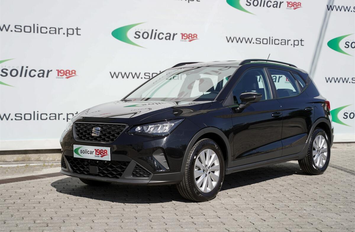 SEAT Arona 1.0 TSI Style