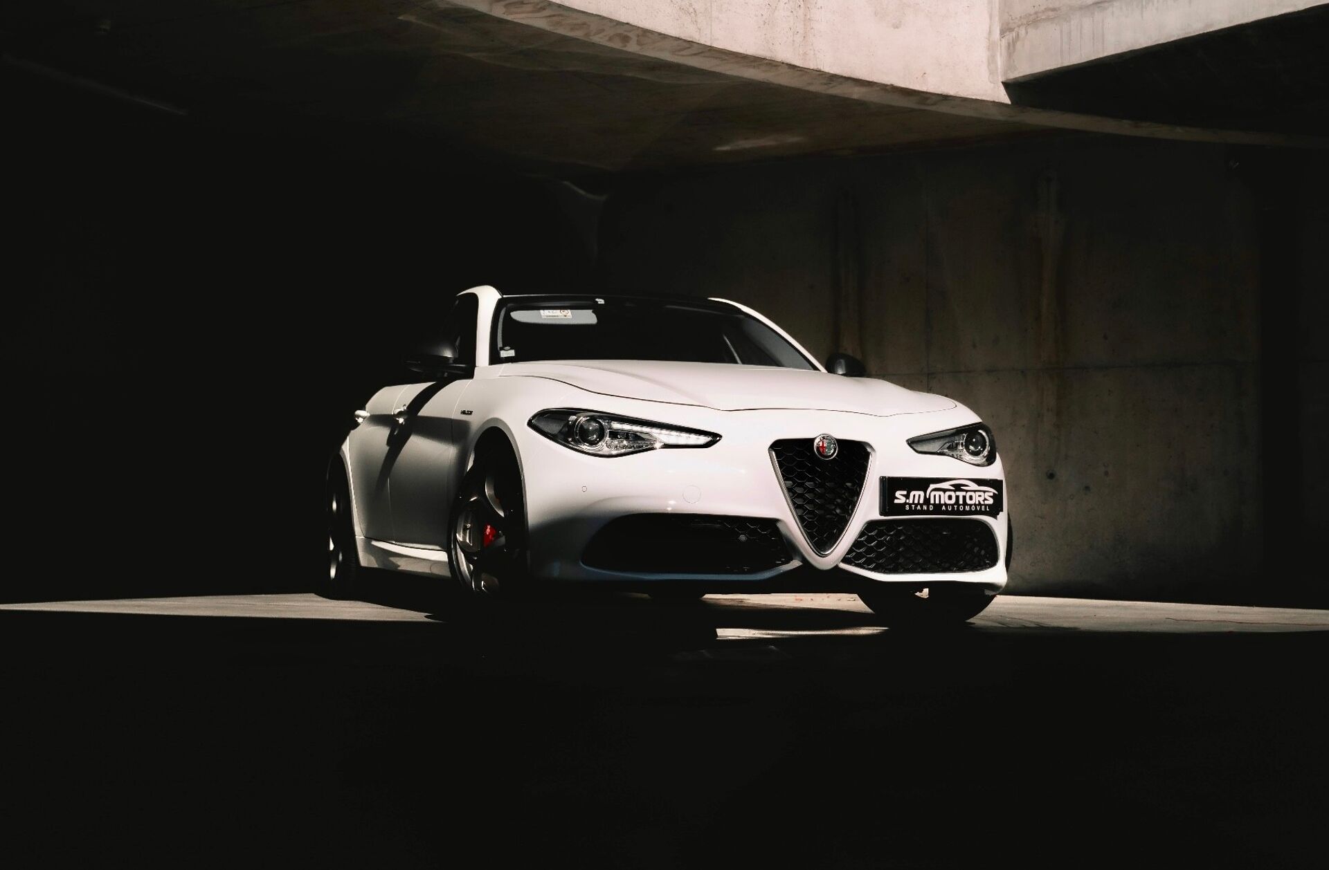 ALFA ROMEO Giulia 2.2 D Veloce AT8 AWD