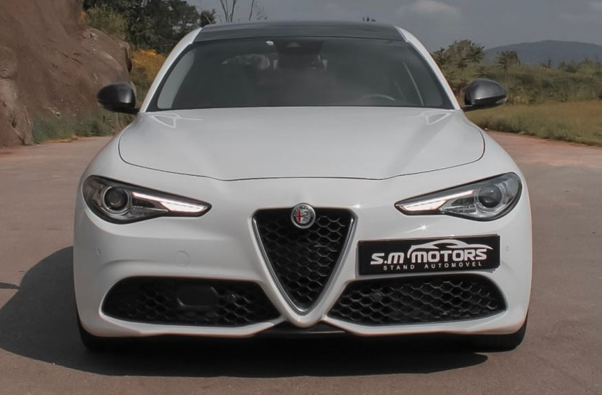 ALFA ROMEO Giulia 2.2 D Veloce AT8 AWD