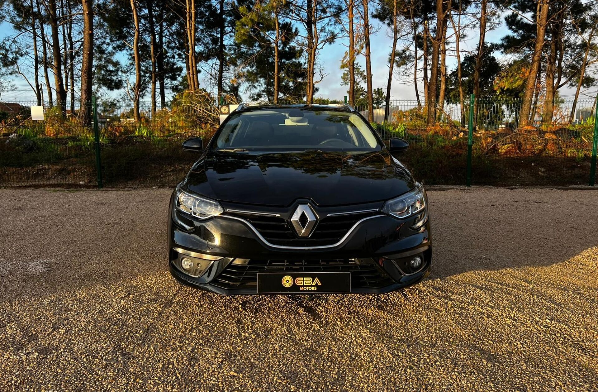 RENAULT Mégane 1.5 Blue dCi Limited
