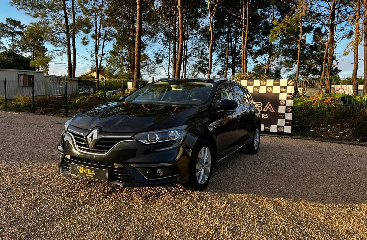 RENAULT Mégane 1.5 Blue dCi Limited