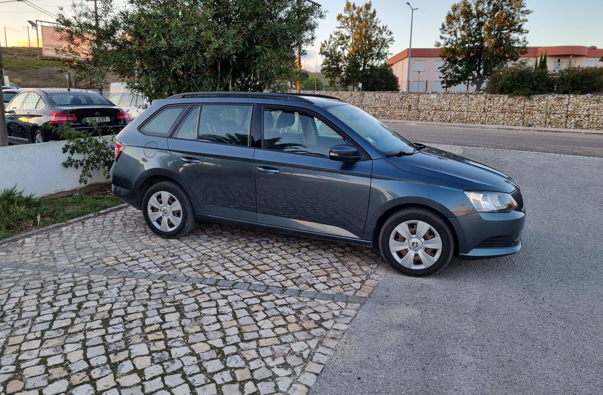 SKODA Fabia 1.4 TDi Active