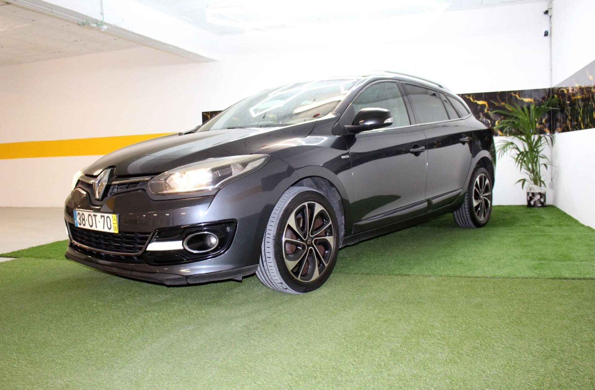 RENAULT Mégane 1.5 dCi Bose Edition EDC