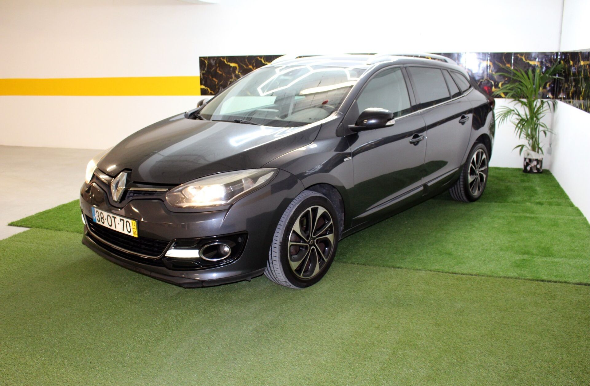 RENAULT Mégane 1.5 dCi Bose Edition EDC