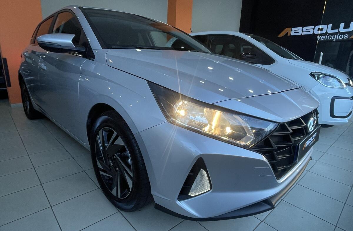 HYUNDAI i20 1.2 Comfort