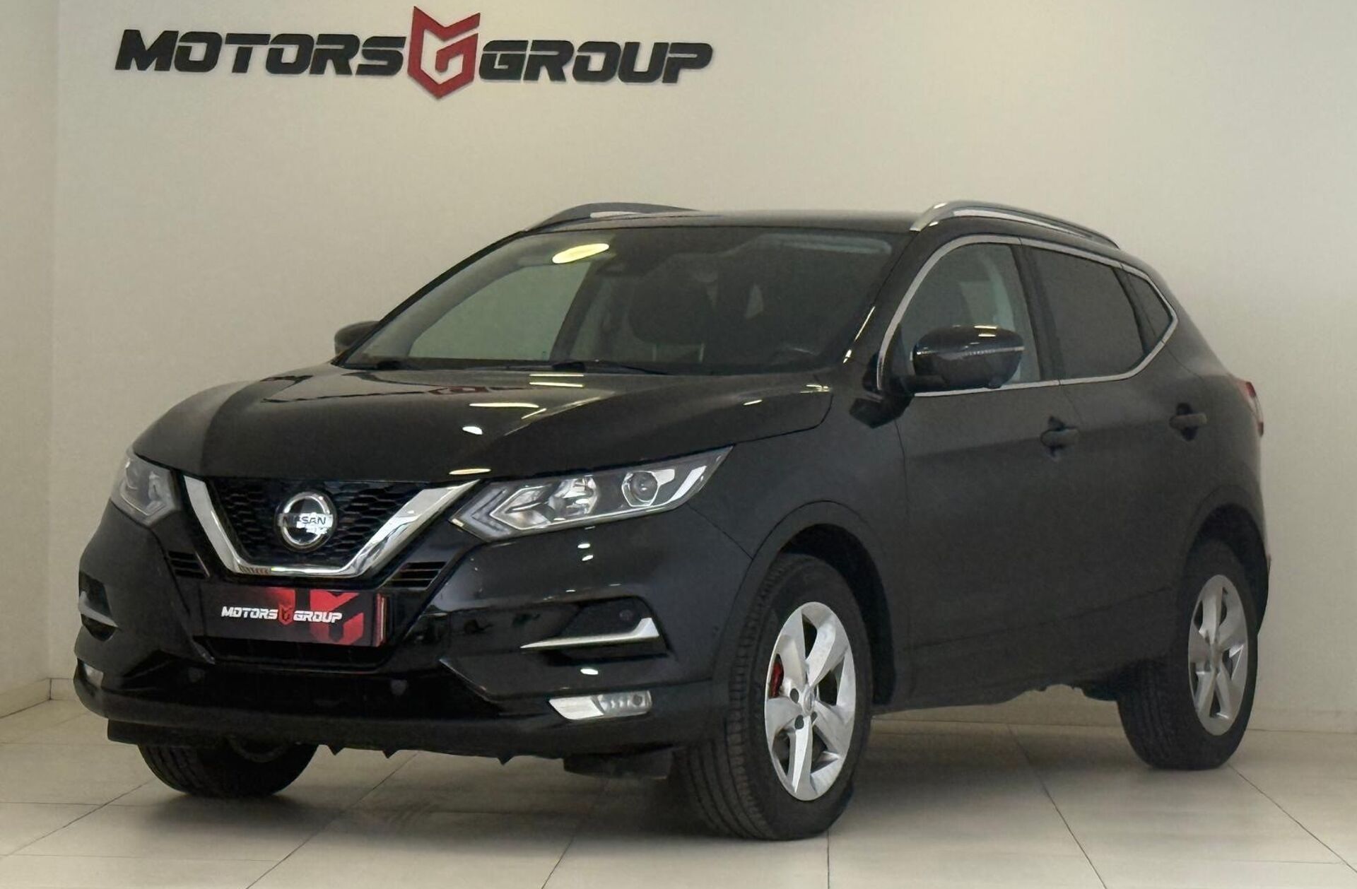 NISSAN Qashqai 1.5 dCi Tekna+ DCT