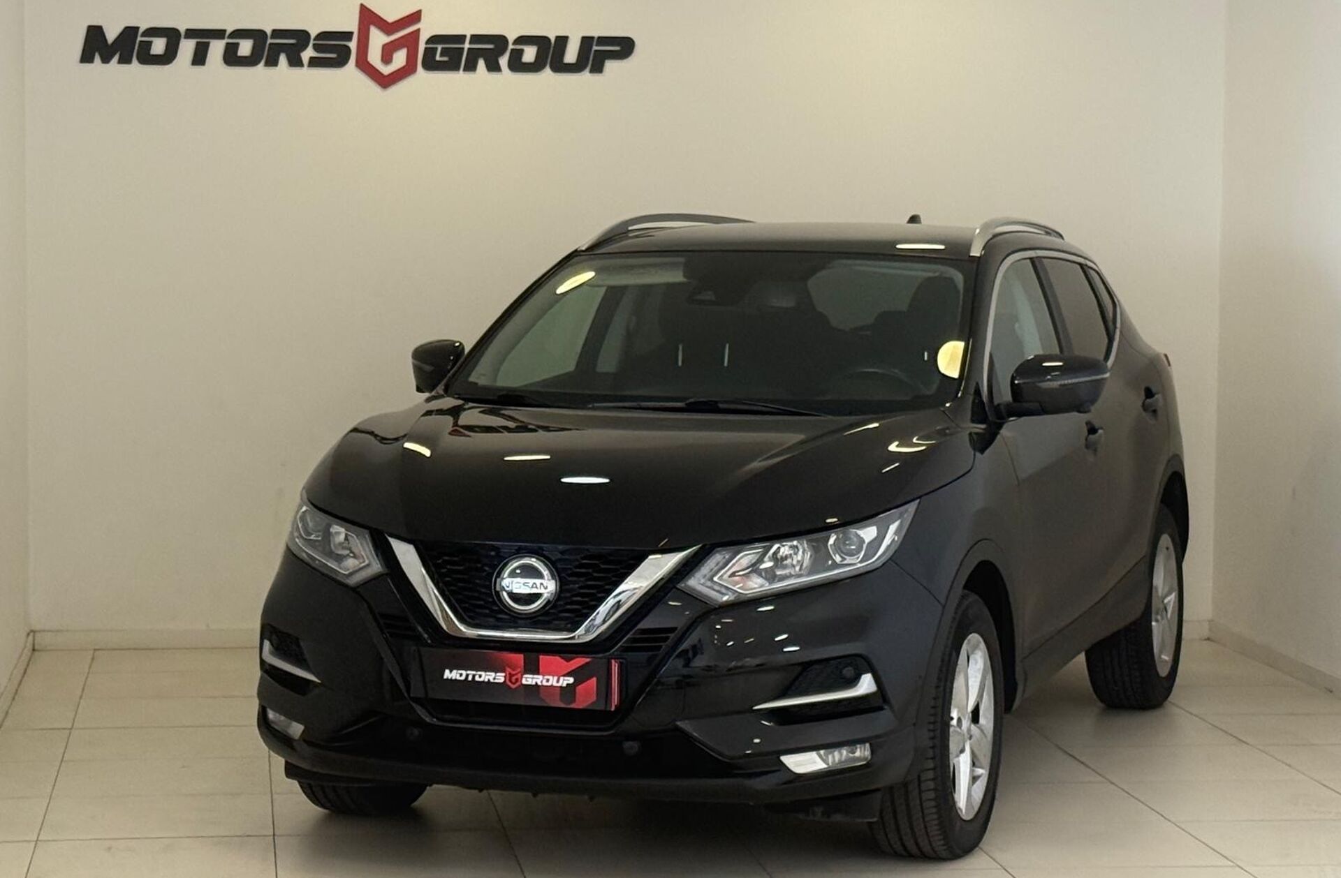 NISSAN Qashqai 1.5 dCi Tekna+ DCT