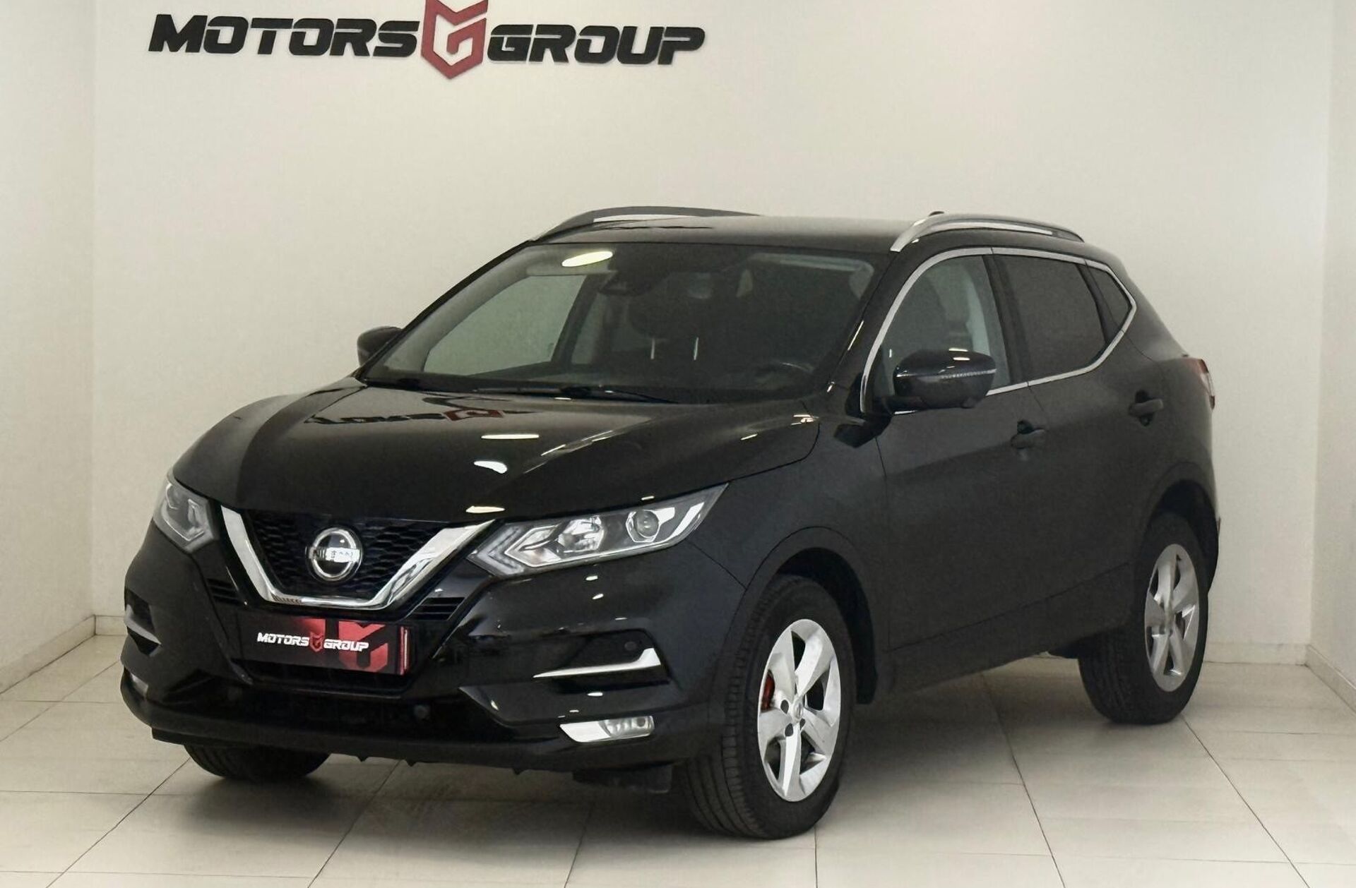 NISSAN Qashqai 1.5 dCi Tekna+ DCT