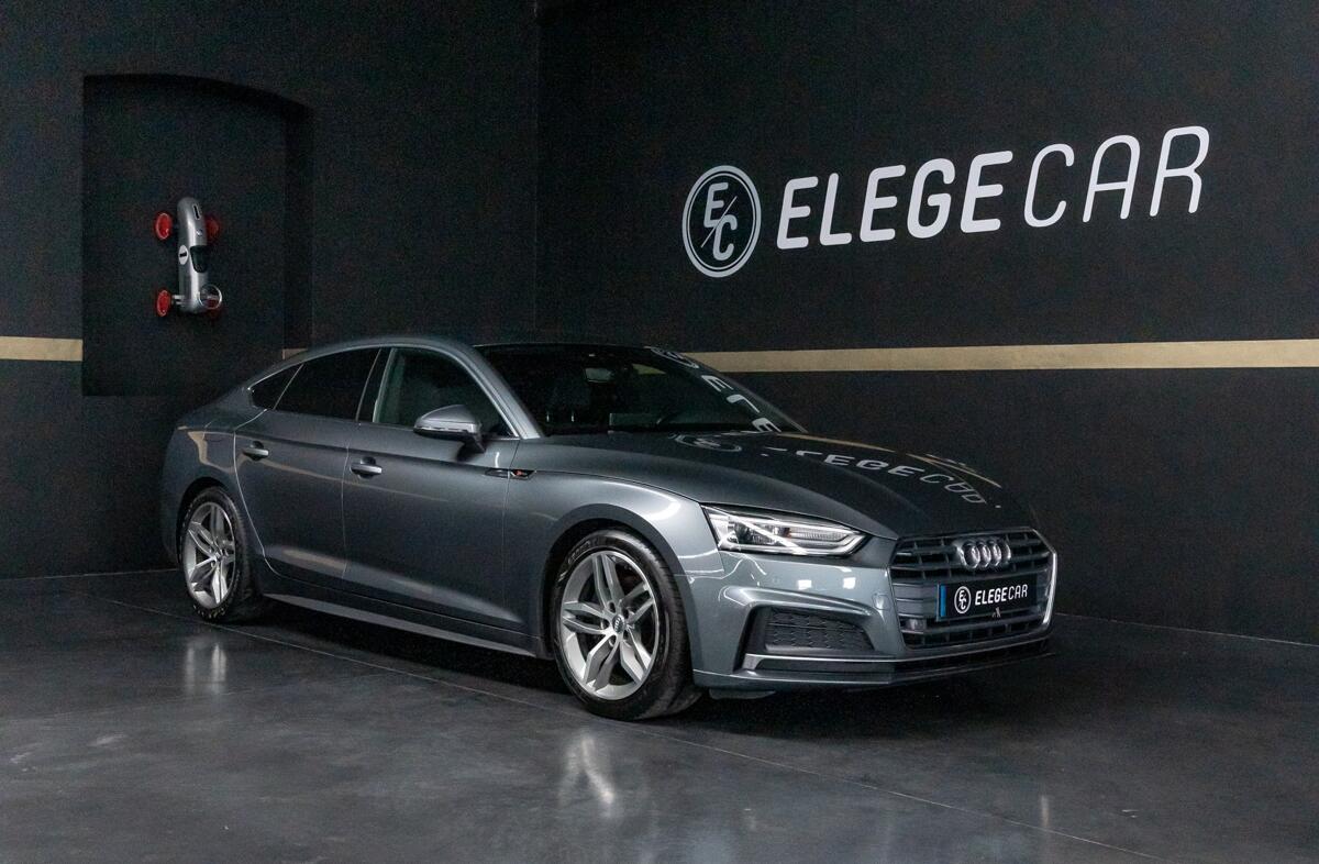 AUDI A5 40 TDI S tronic